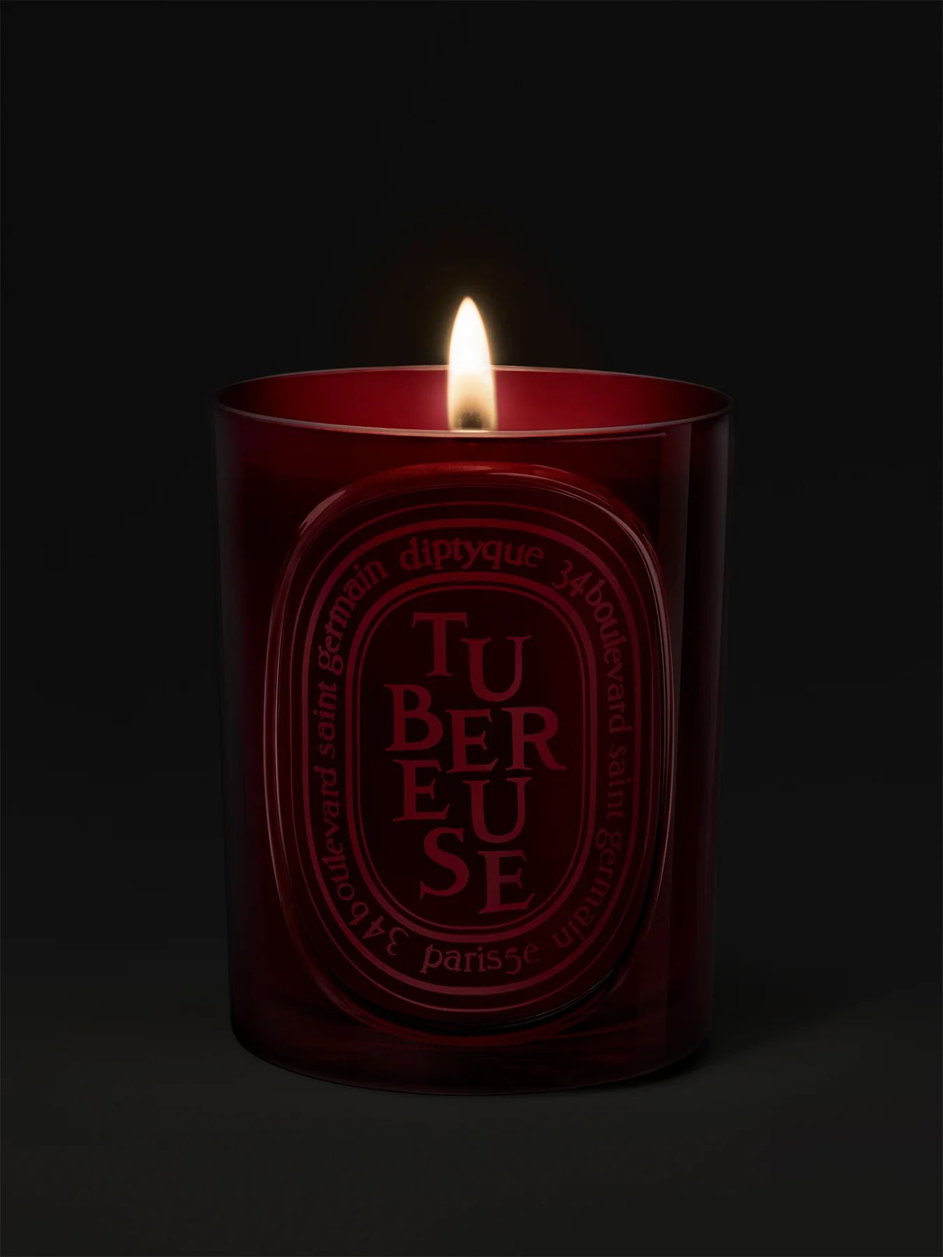 Tubereuse Medium Candle 300g - Image 2