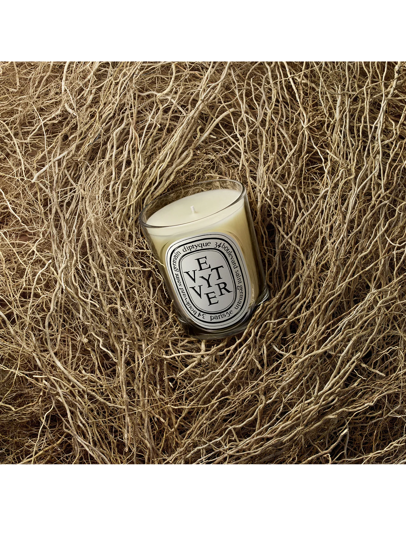 Vetyver Classic Candle 190g - Image 3