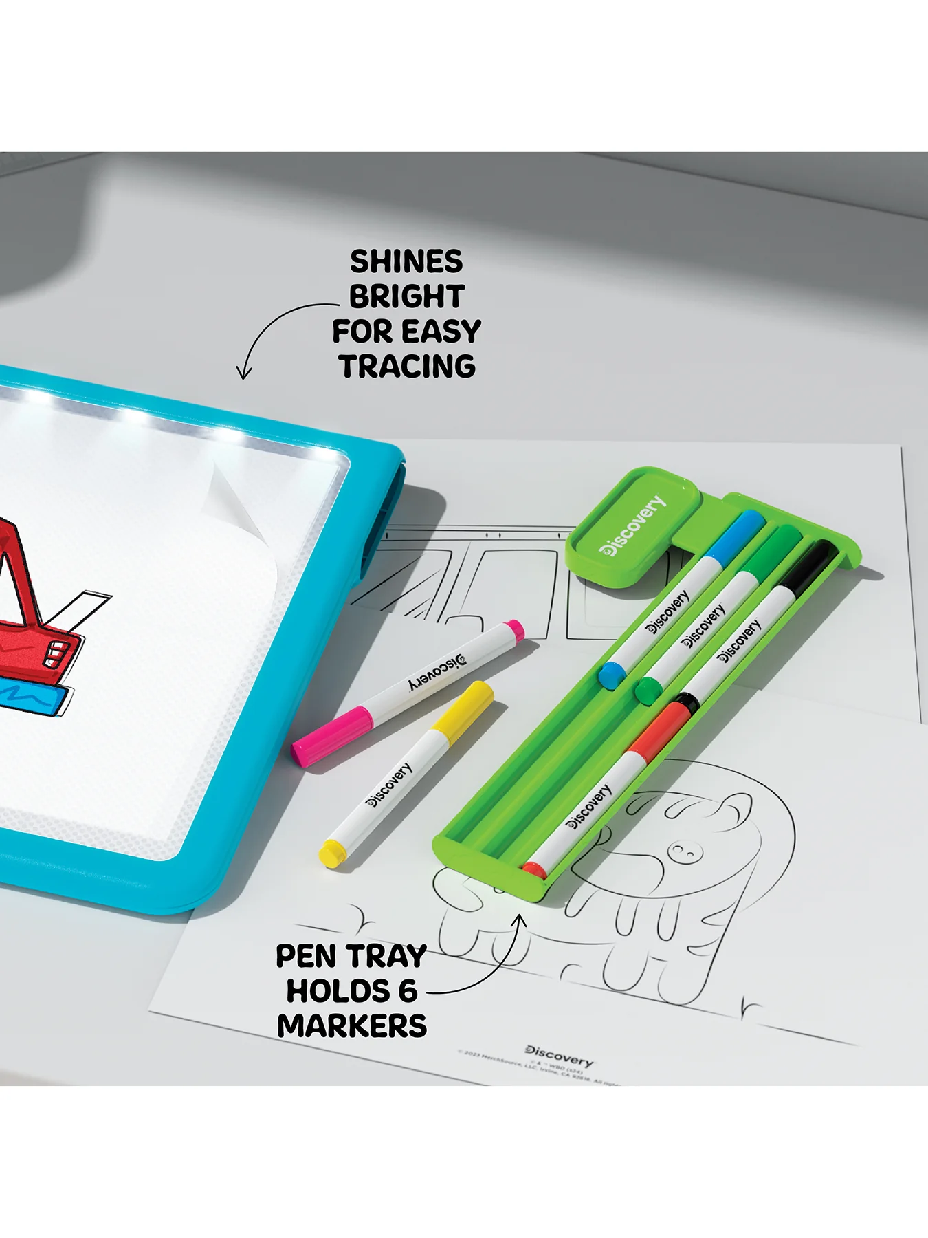 Tracing Tablet LED - Image 4