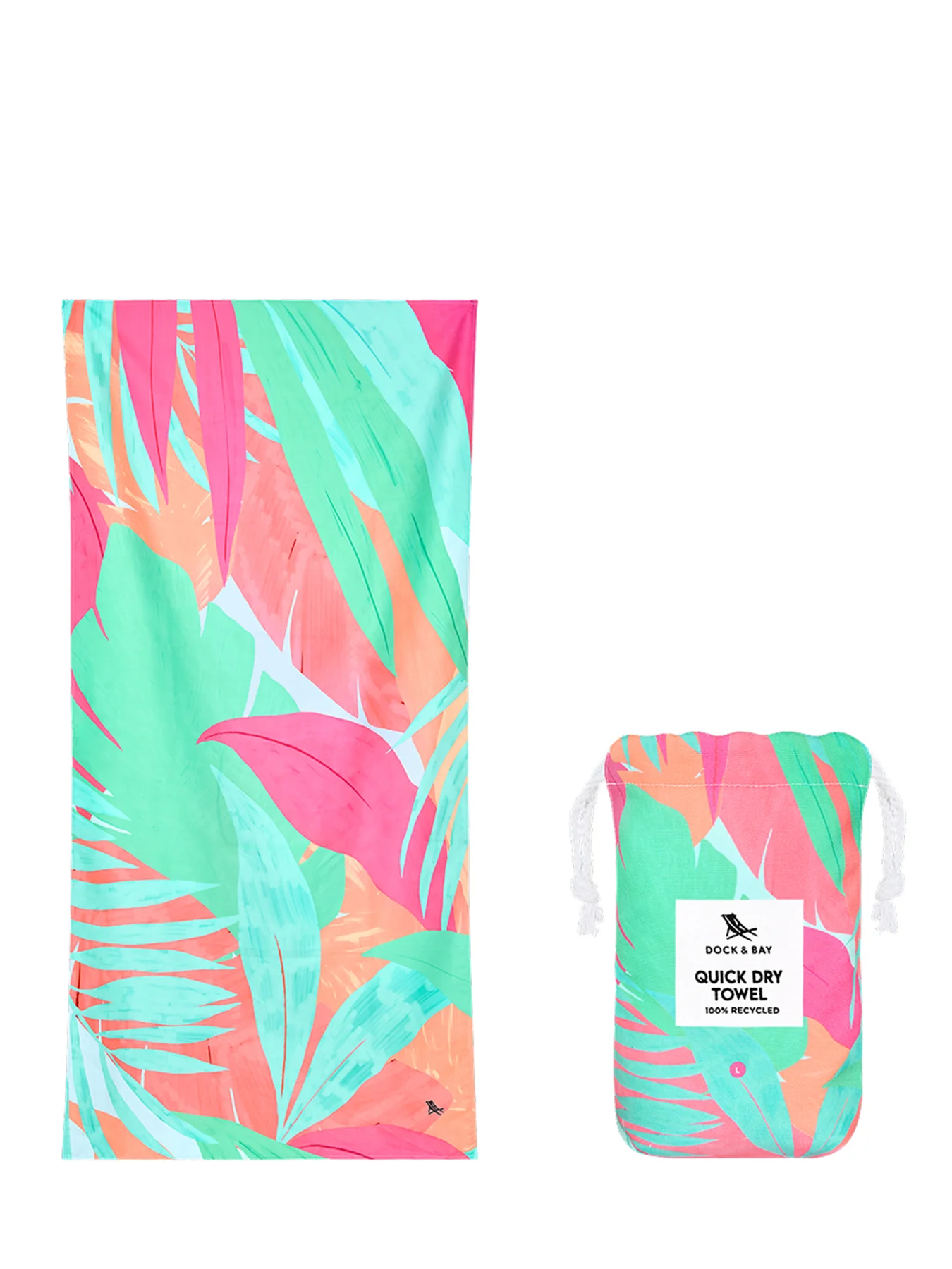 Beach Towel Large - Image 4