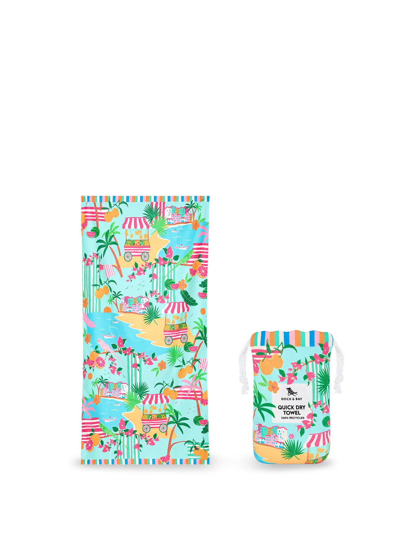Large Beach Towel
