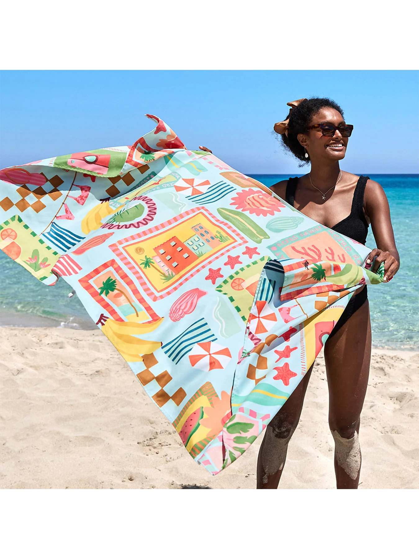 Beach Towel Large - Image 3