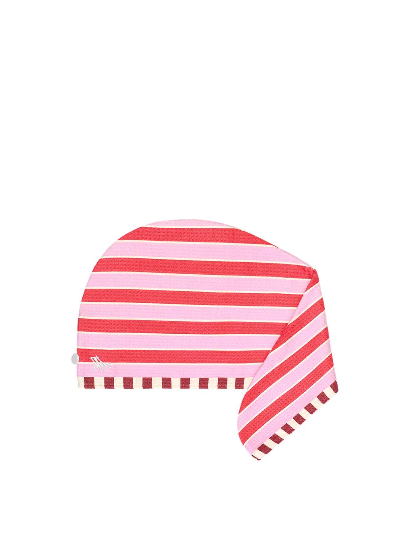 Suede Hair Wrap