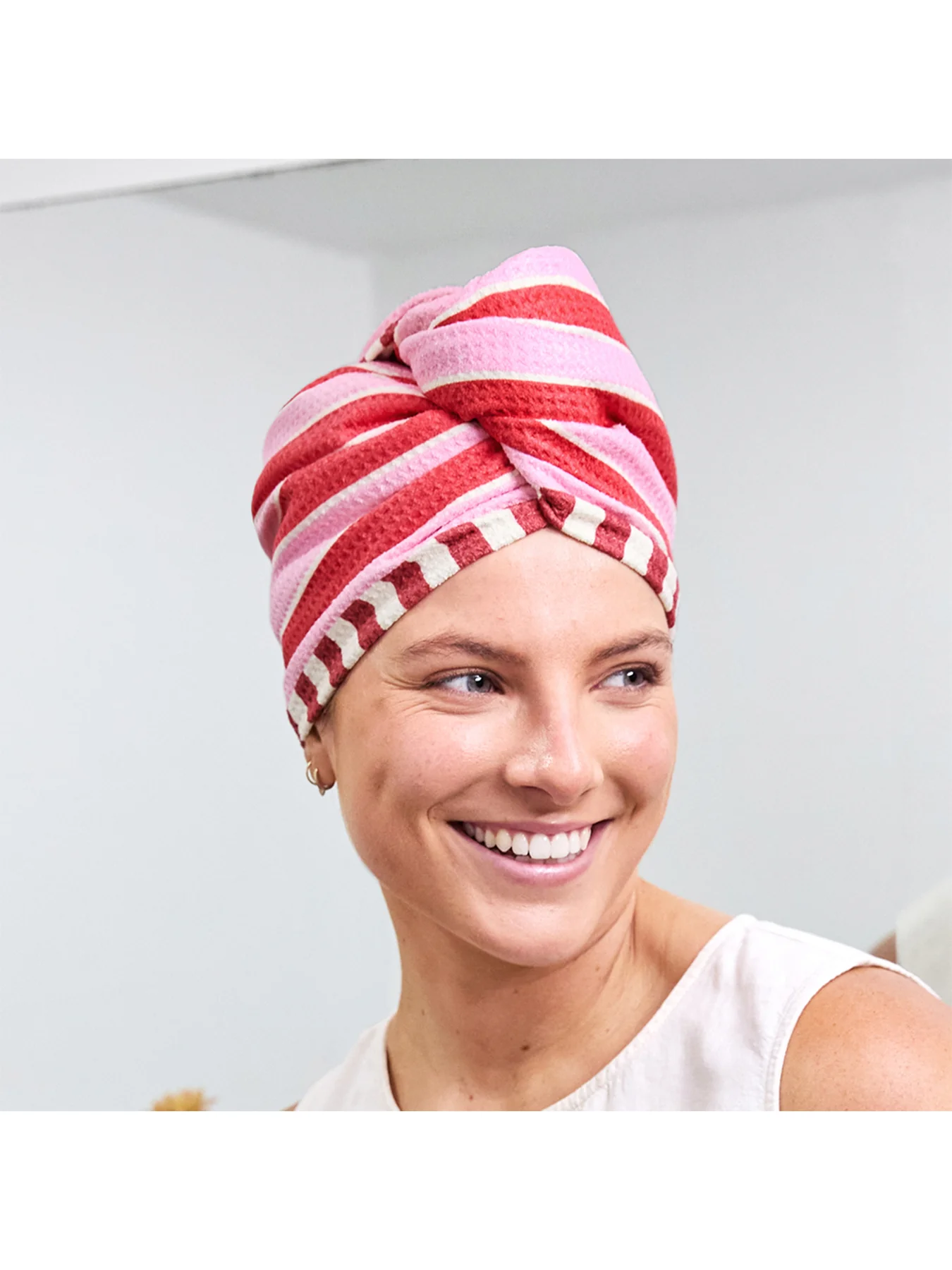 Suede Hair Wrap - Image 4