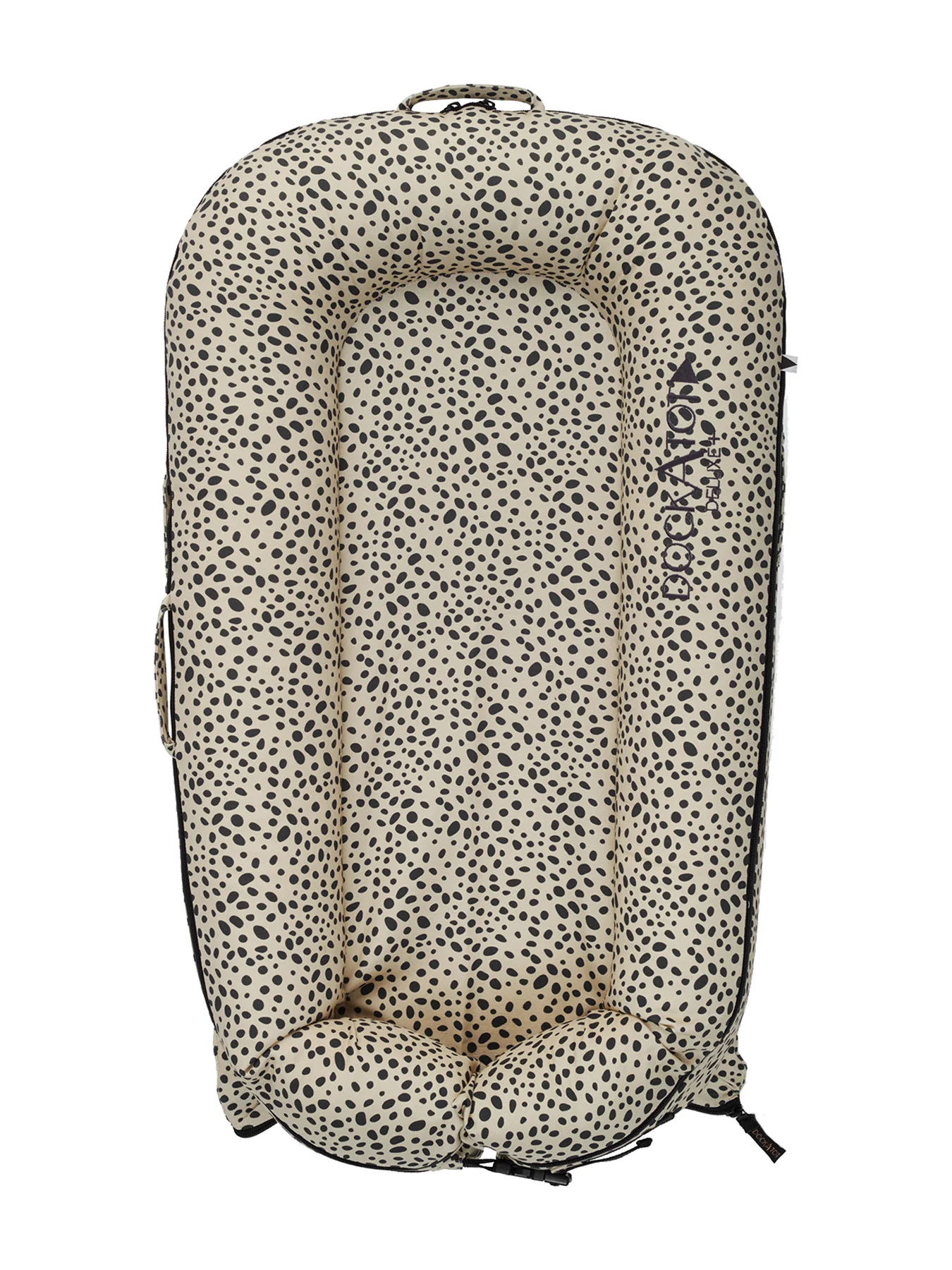 Deluxe Dock Baby Lounger Painted Spots - Image 2