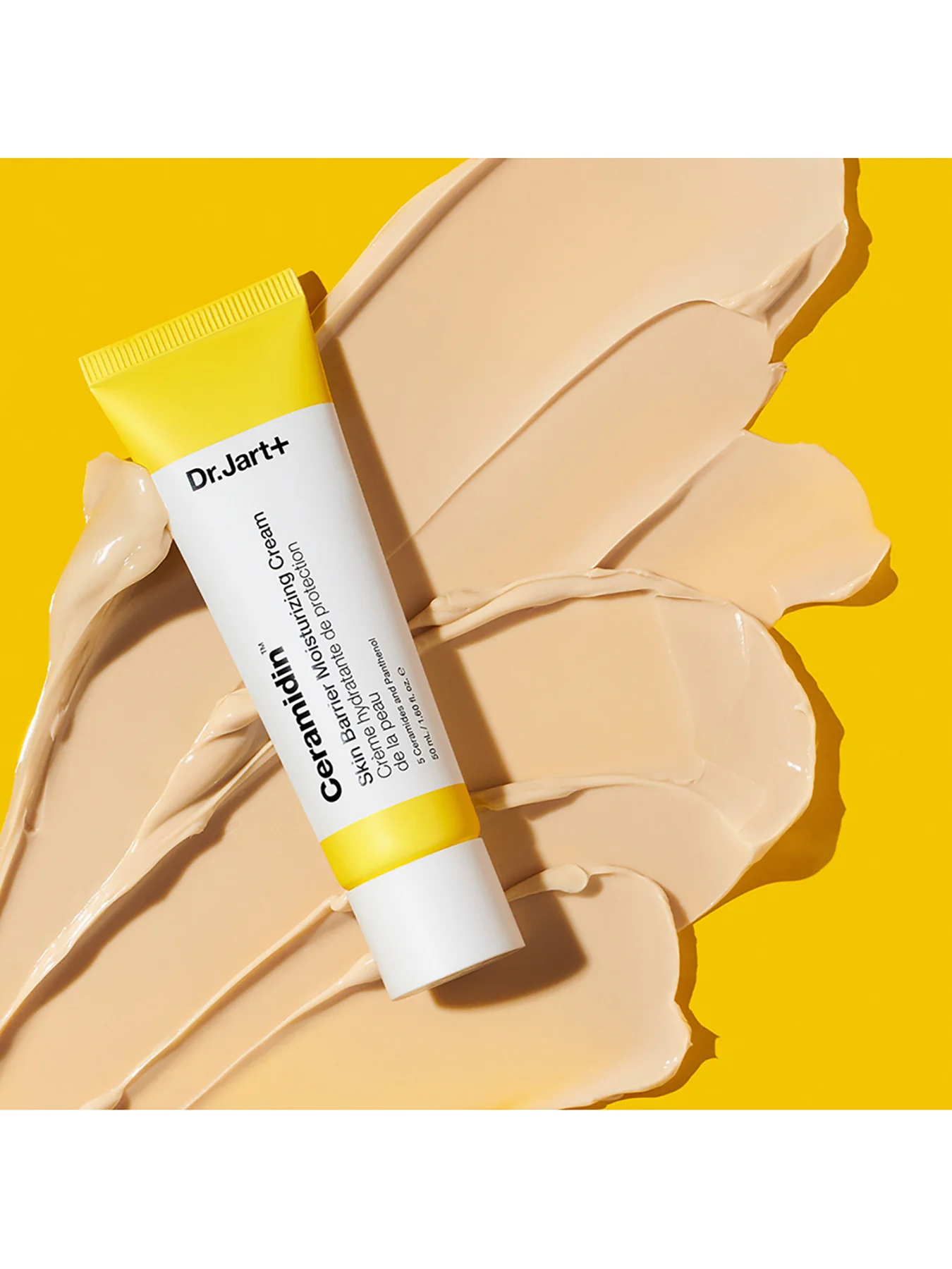 The Ceramidin Skin Barrier Moisturising Cream 50ml - Image 2