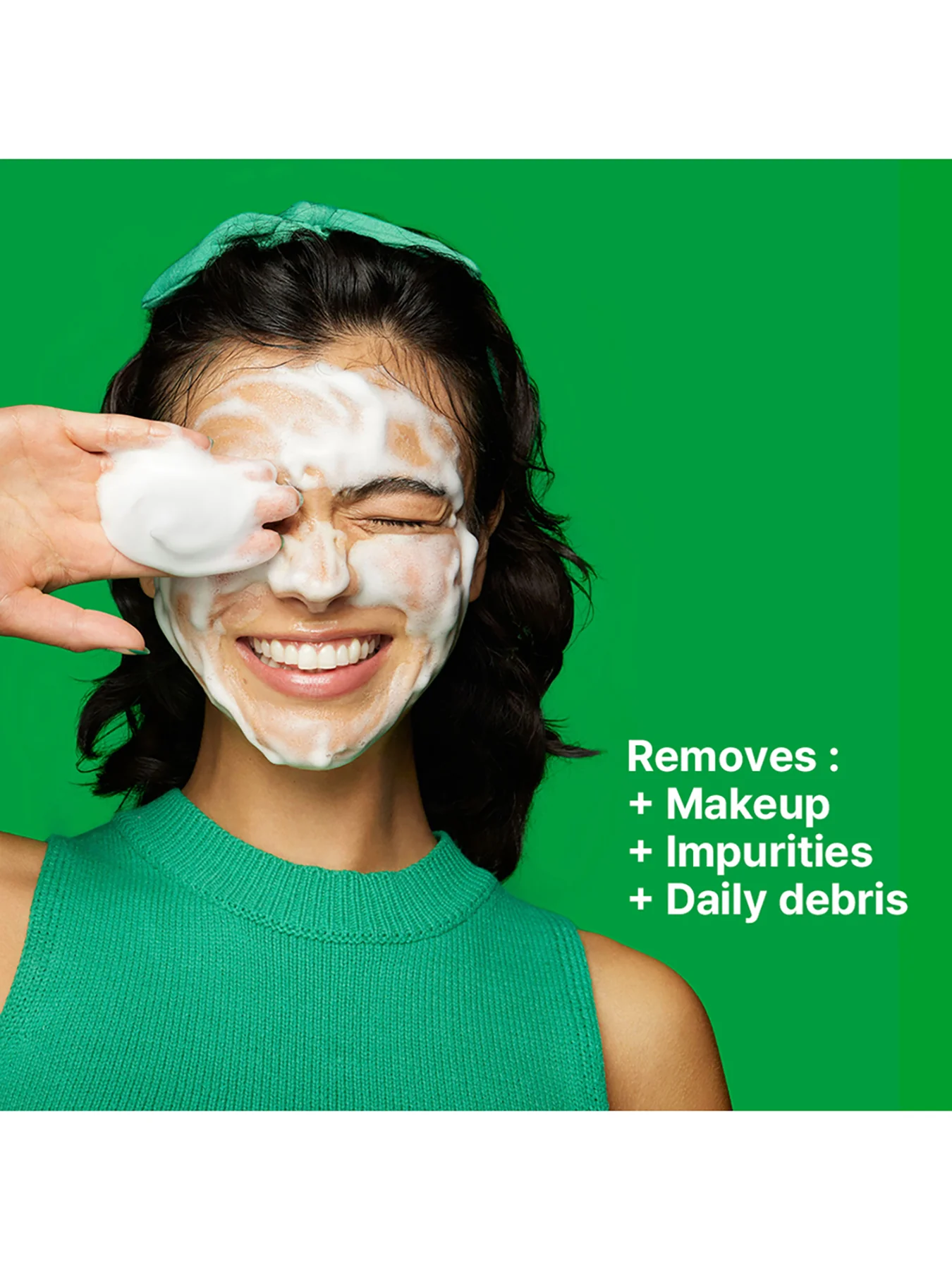 The Cicapair Gentle Cleansing Foam 150ml - Image 3