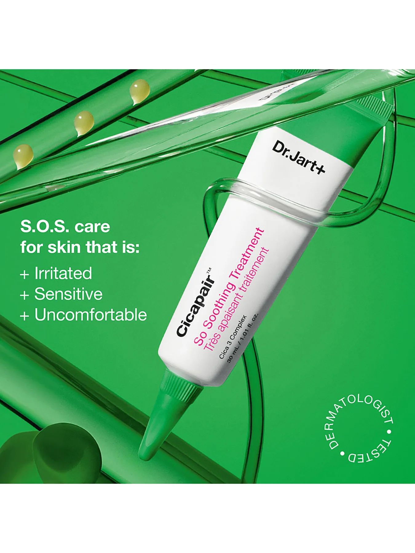 The Cicapair So Soothing Treatment 30ml - Image 3