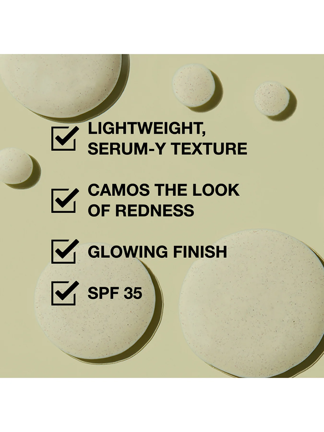 The Cicapair Tiger Grass Camo Drops SPF 35 30ml - Image 2