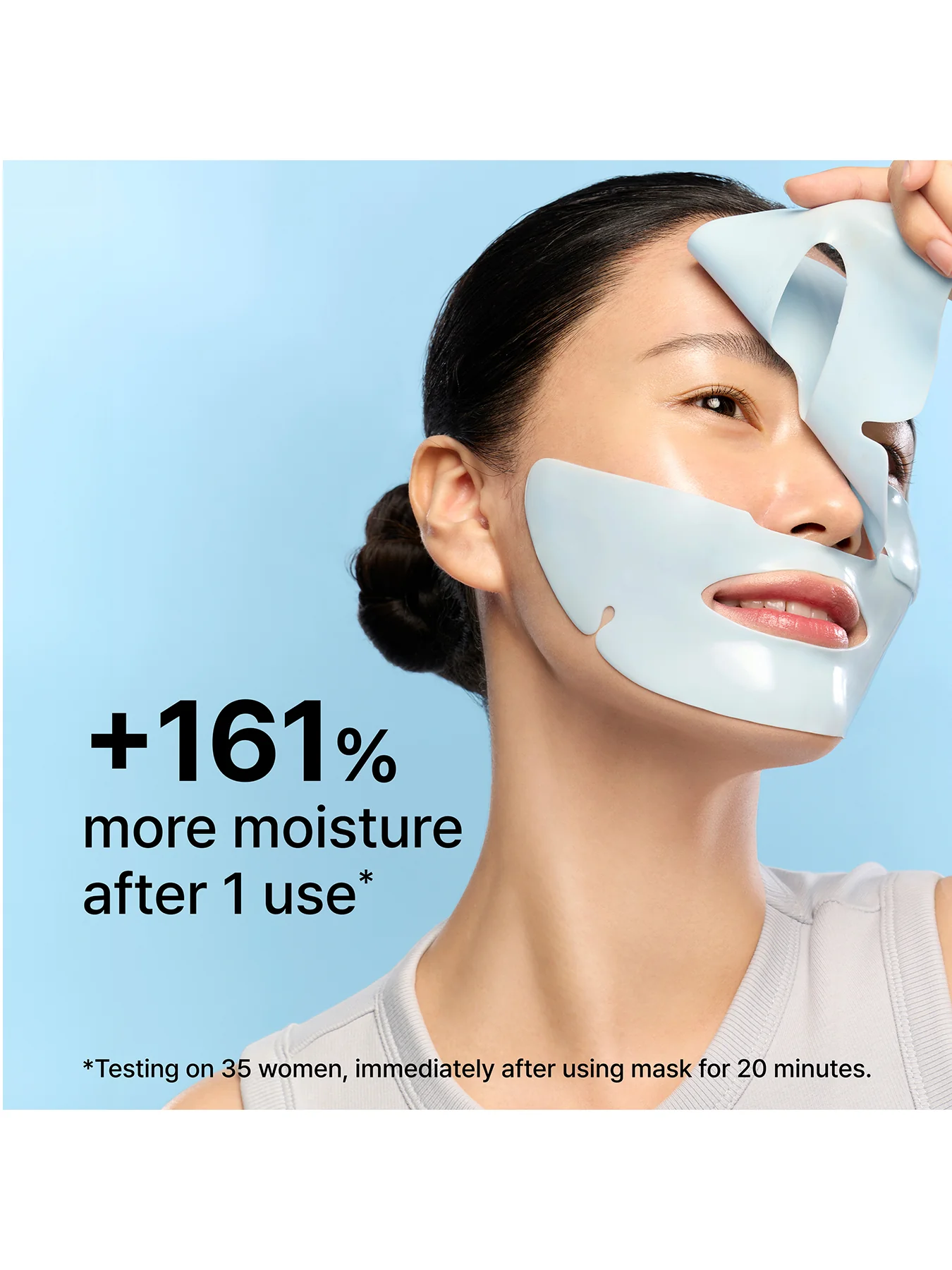 Cryo Rubber Moisturising Face Mask - Image 3