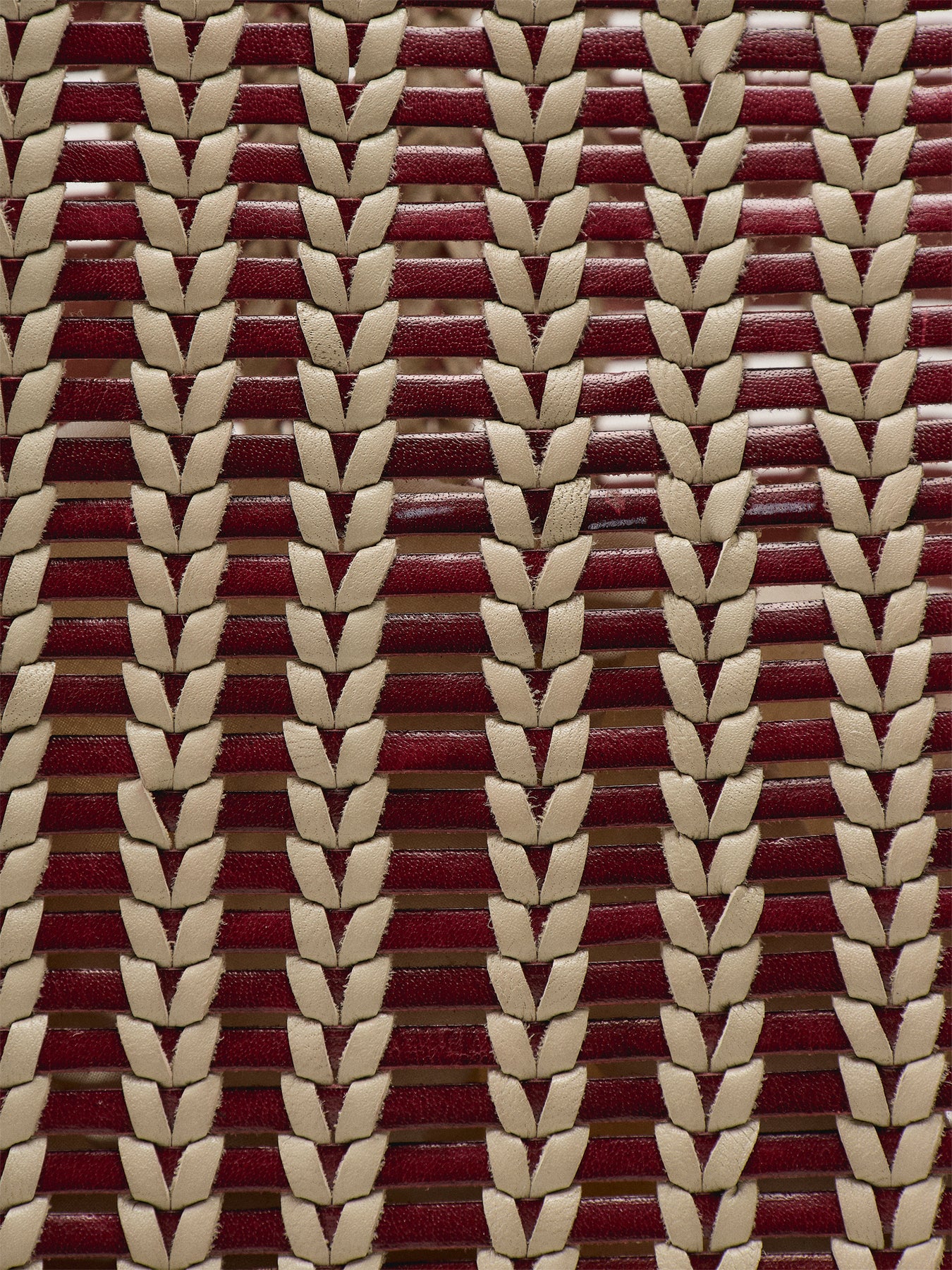 Bali Basket Big Bordeaux/Pearl - Image 5
