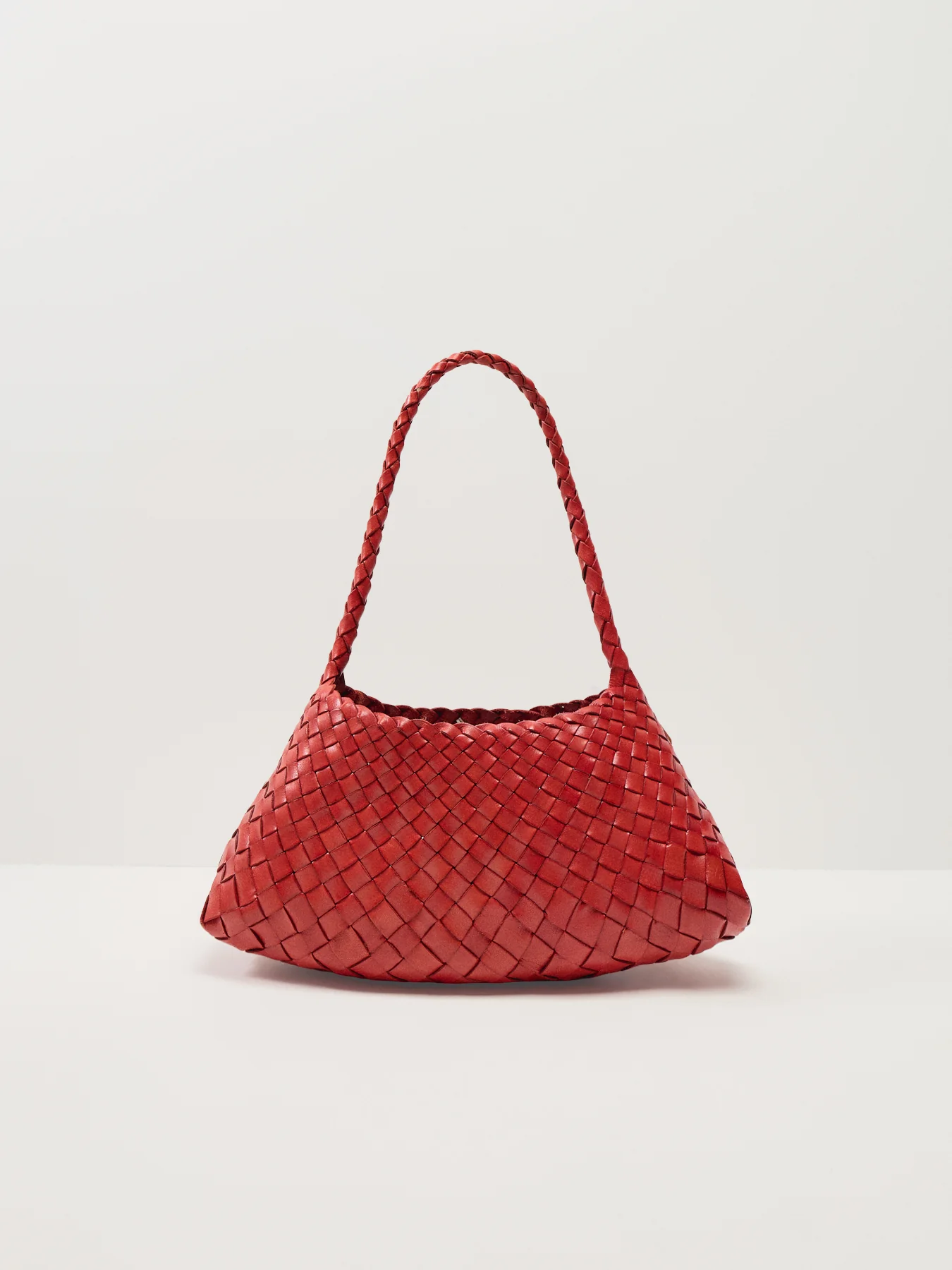 Rosanna Poppy Leather Red - Image 3
