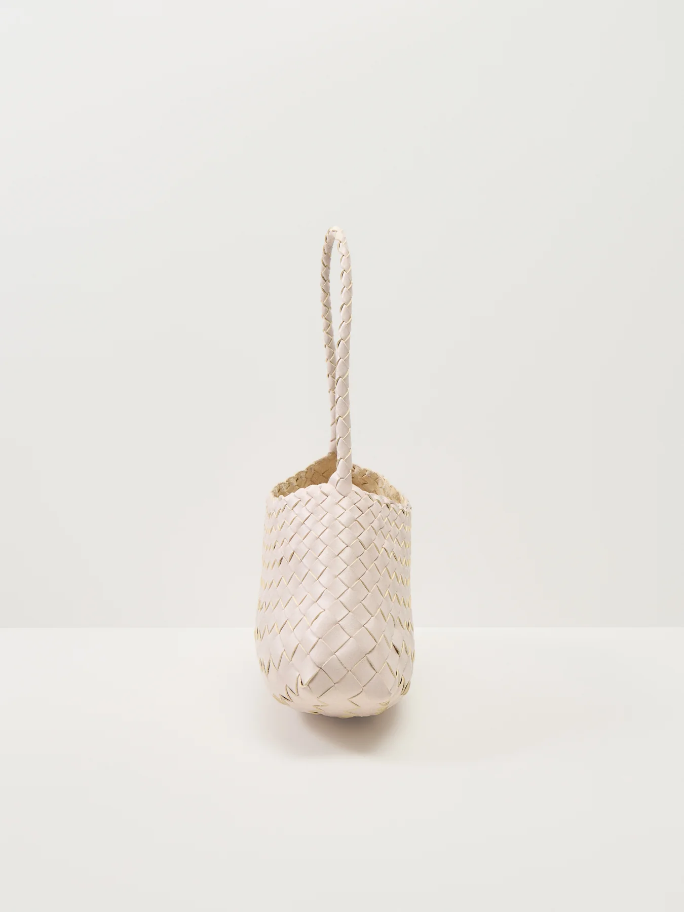 Rosanna Sand Leather Sand - Image 4