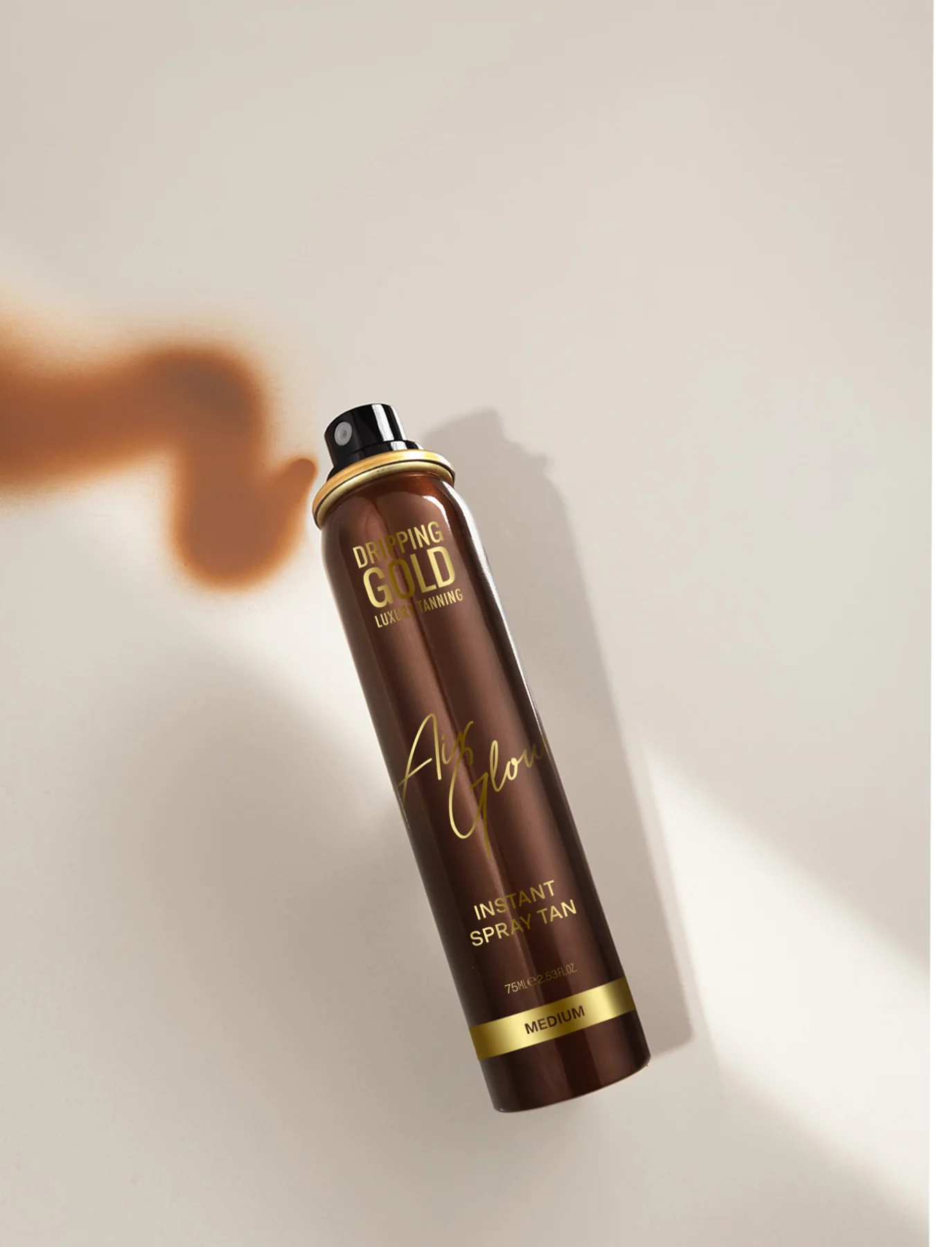 Airglow Instant Tan Spray 75ml - Image 2