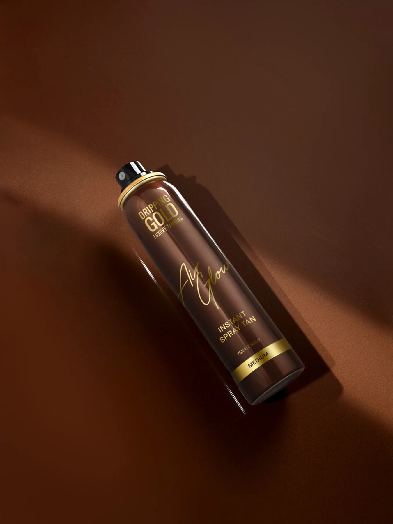Airglow Instant Tan Spray 75ml - Image 3