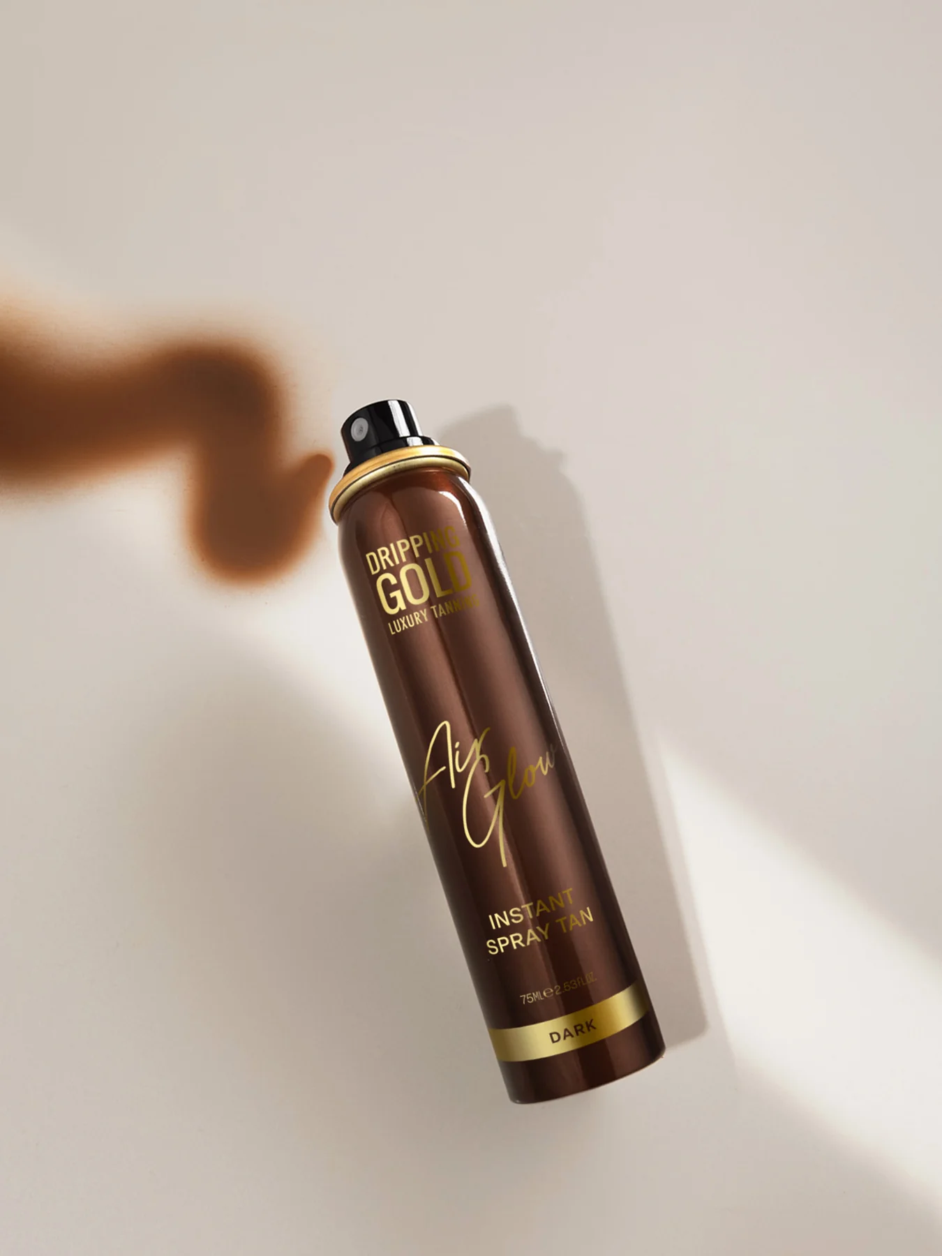 Airglow Instant Tan Spray 75ml - Image 5