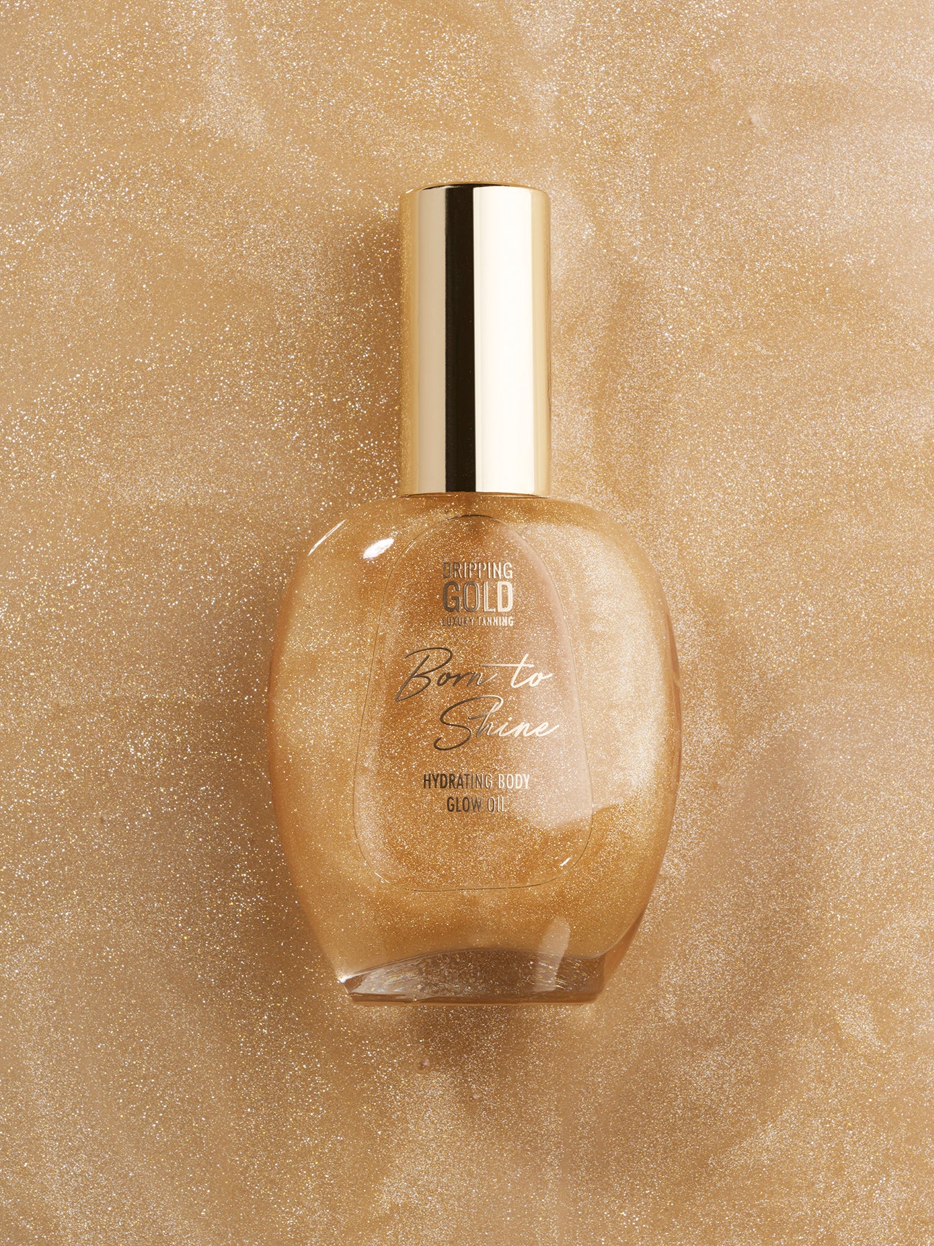 Born To Shine Shimmer Oil 55ml - Image 2