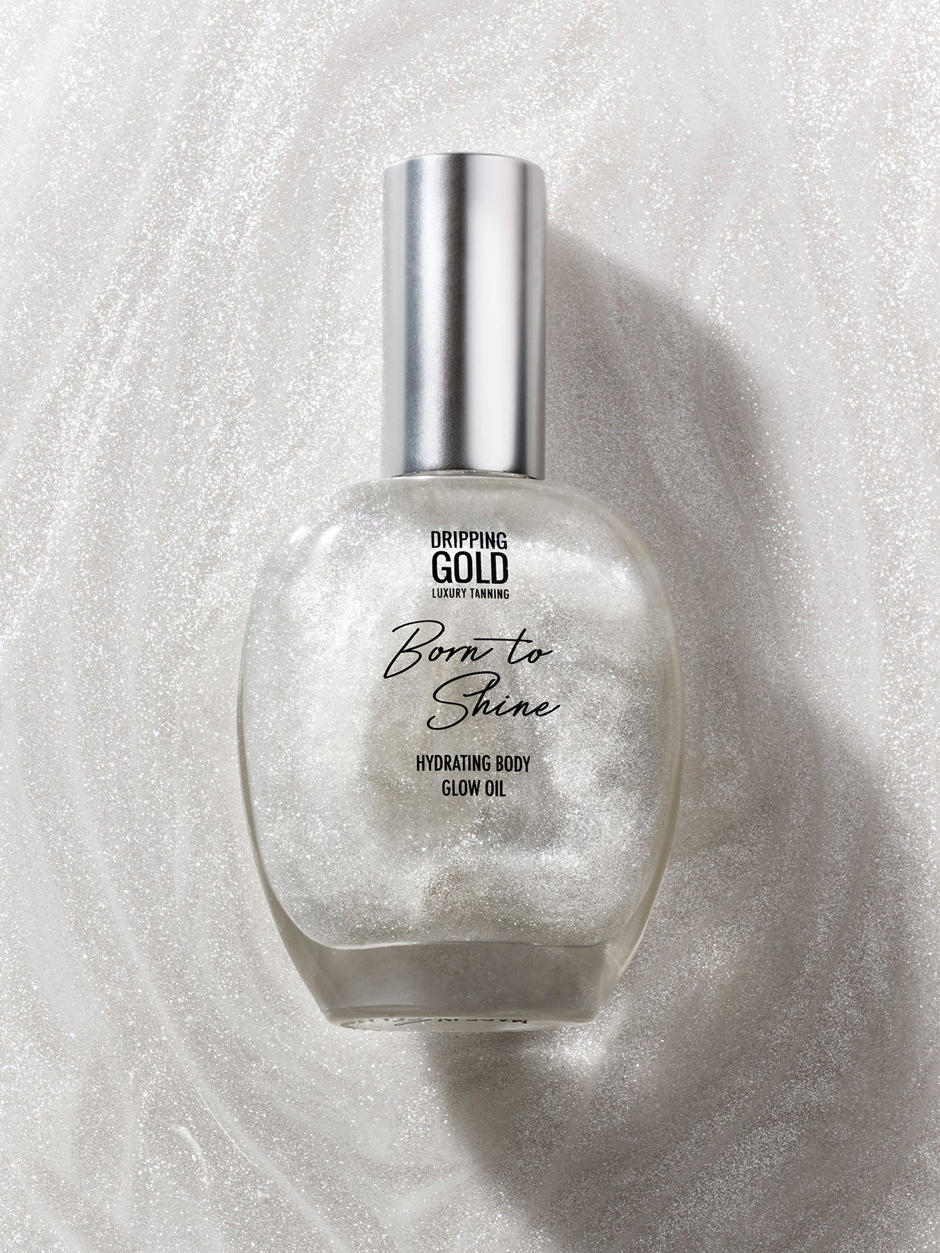 Born To Shine Shimmer Oil 55ml - Image 5