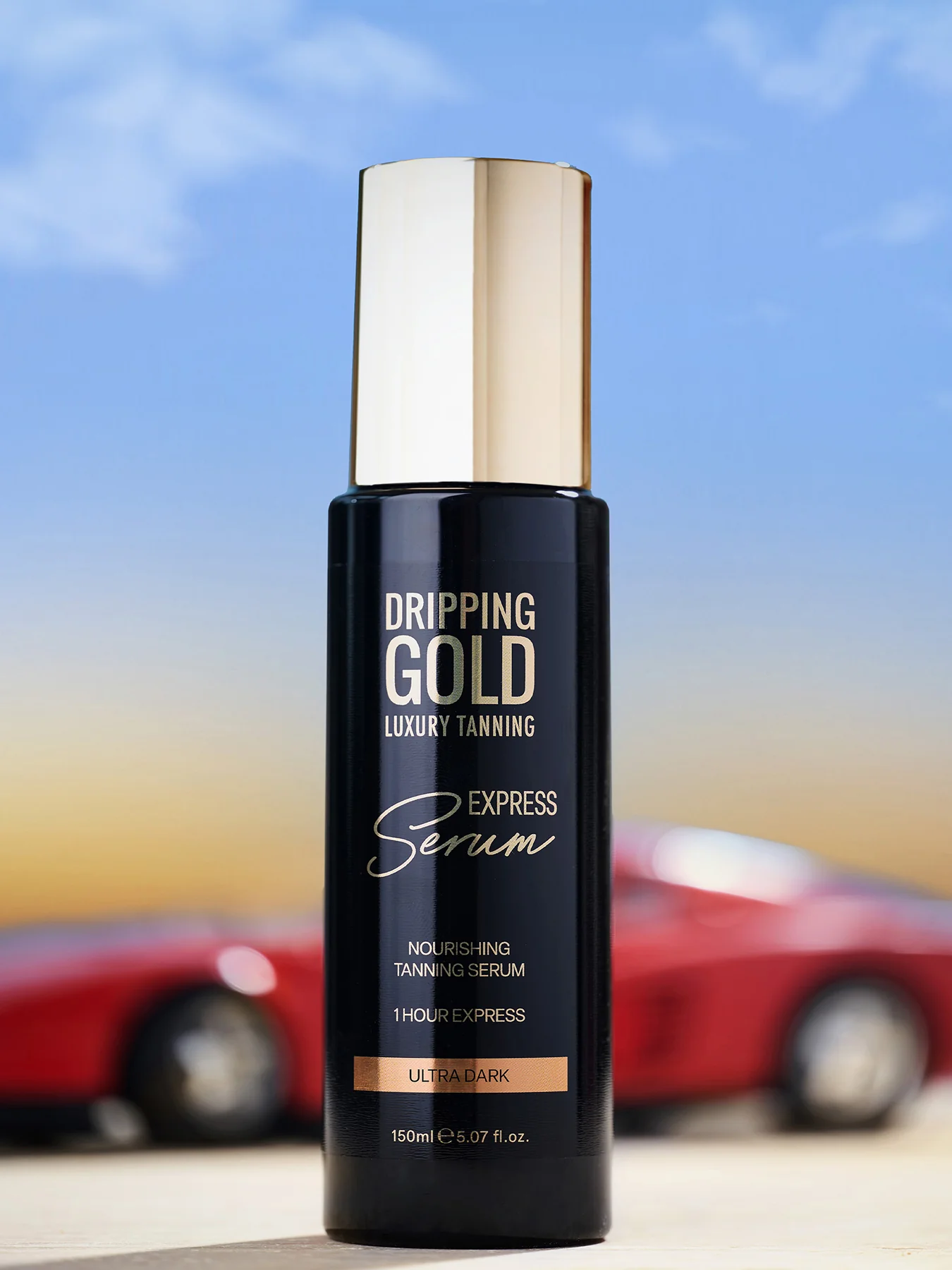 Luxury Tanning Express Serum 150ml - Image 5