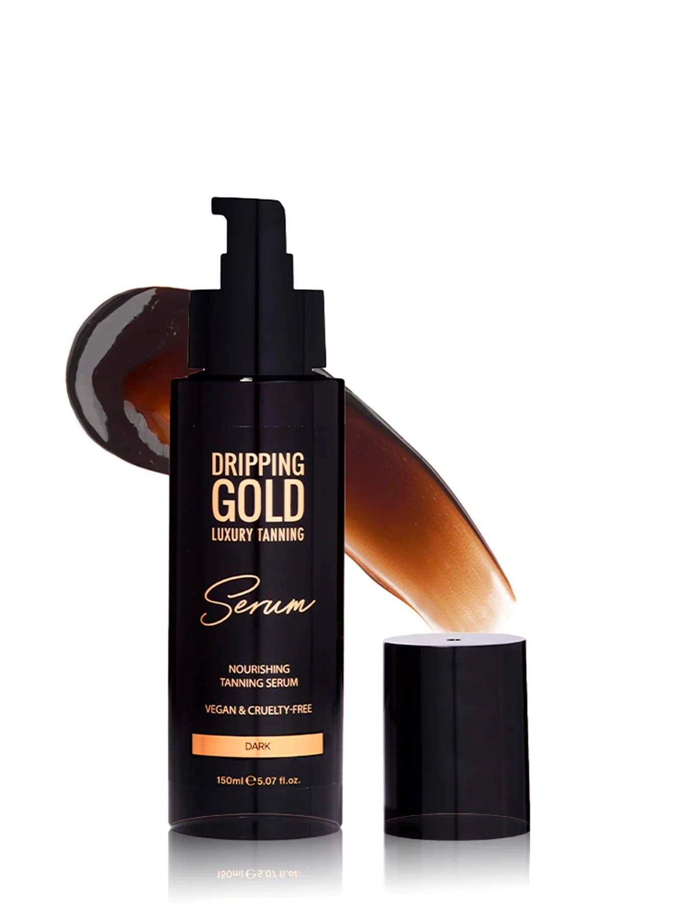 Luxury Tanning Serum 150ml - Image 6