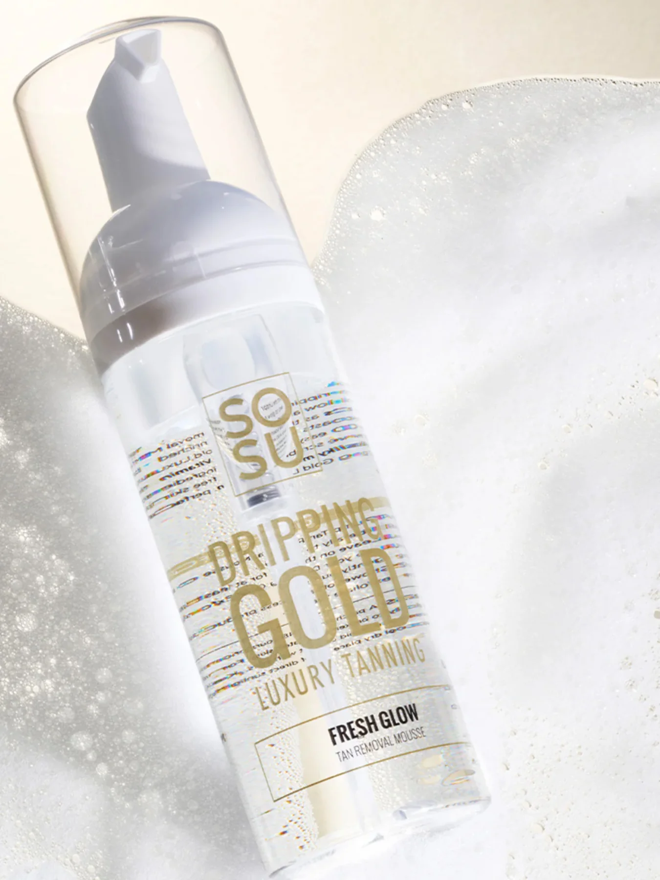 Tan Remover Mousse 150 ml - Image 2