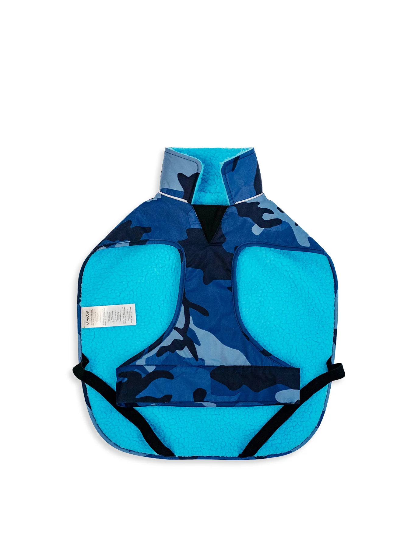 Waterproof Dog Robe - Image 12