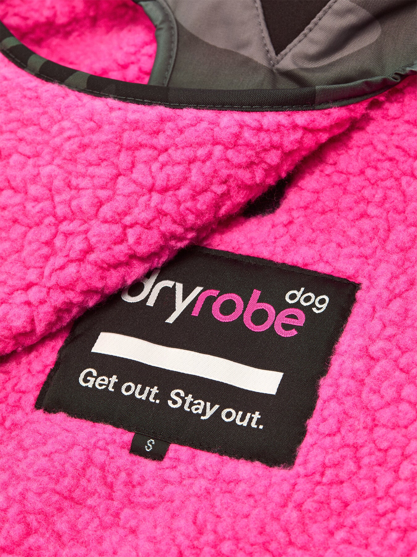 Waterproof Dog Robe - Image 3