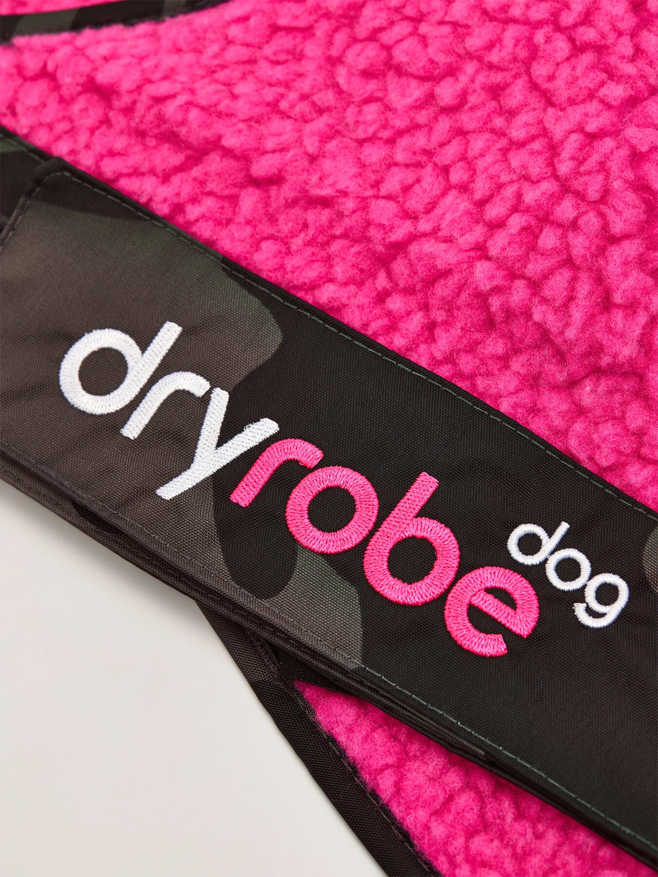 Waterproof Dog Robe - Image 4