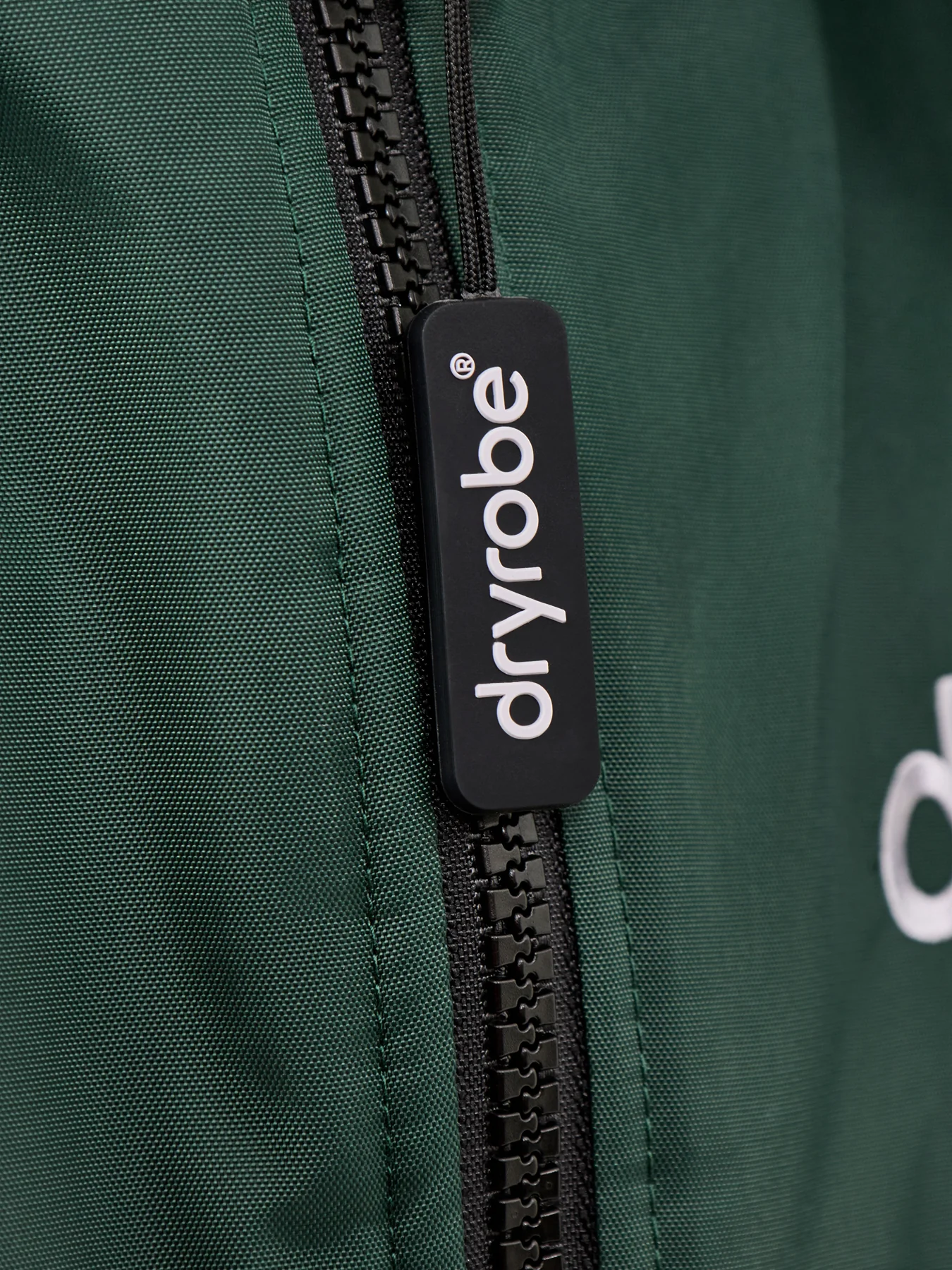 Advance Long Sleeve Changing Robe Green - Image 3