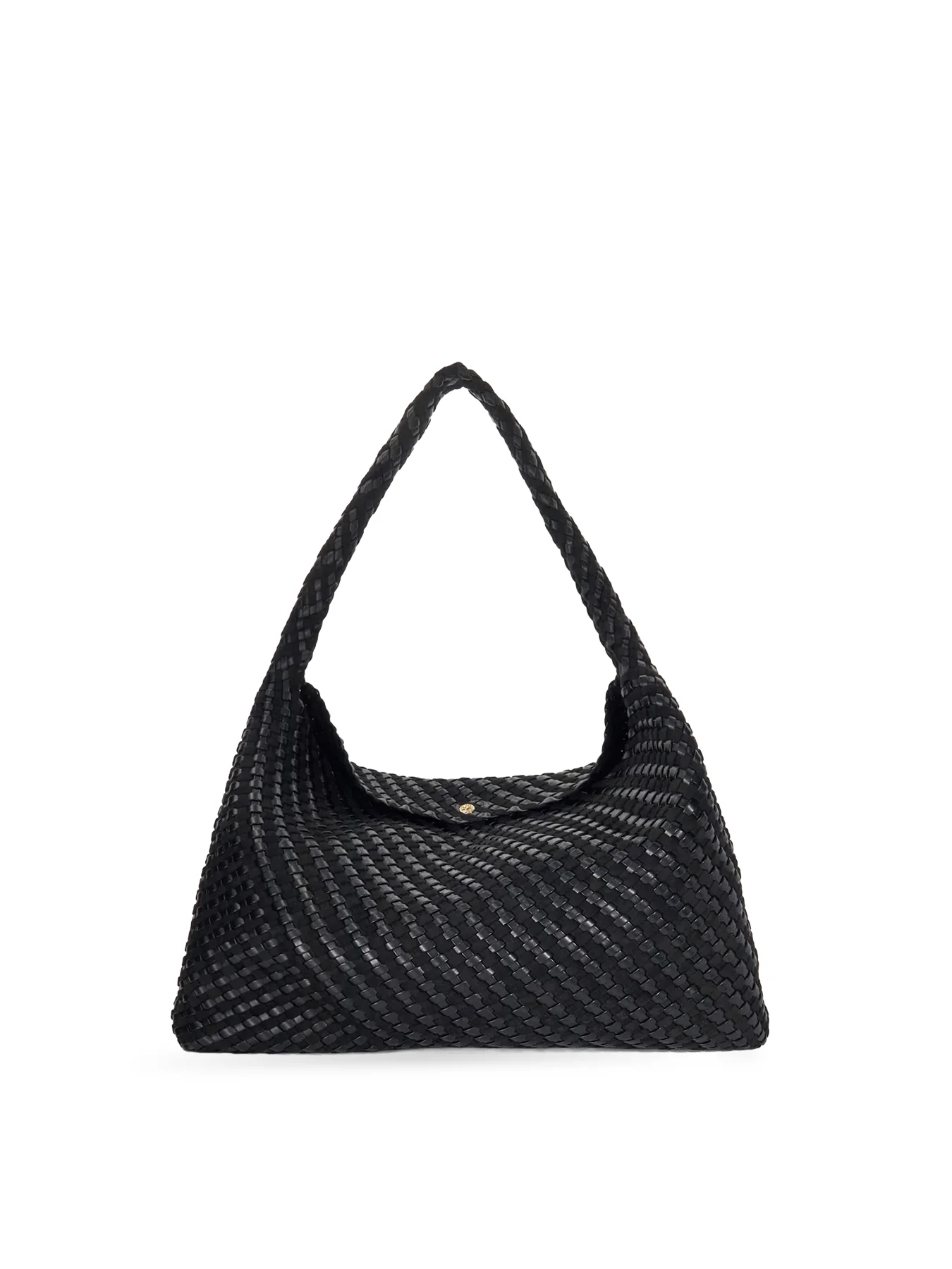 Deliberate XL Shoulder Bag Black
