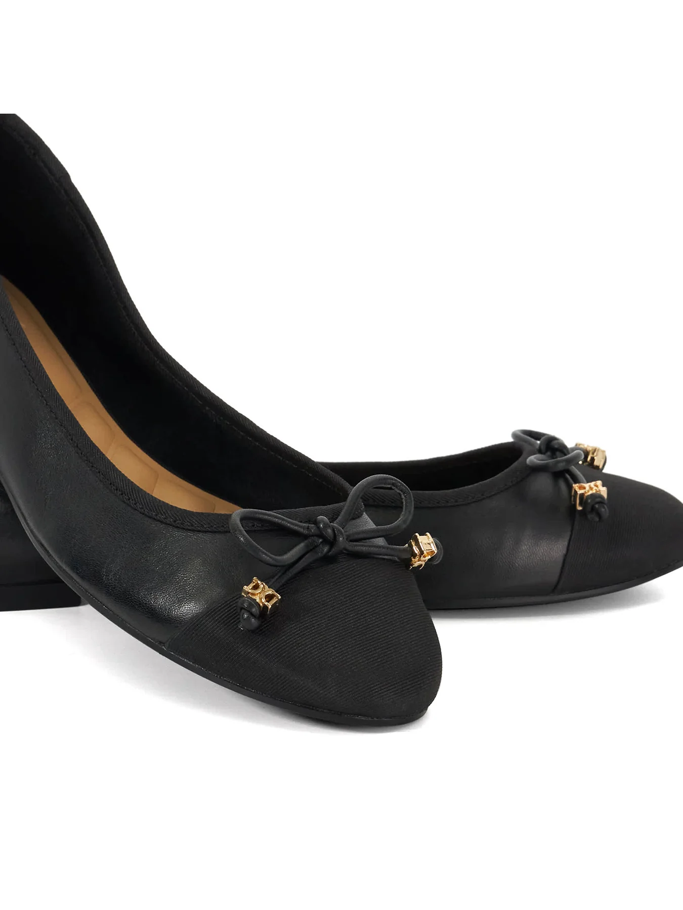 WF Hallo Heeled Sandals Black - Image 2
