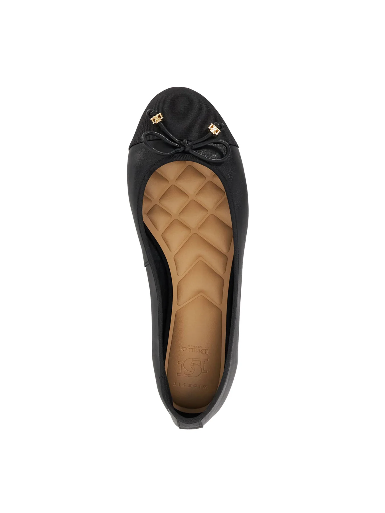 WF Hallo Heeled Sandals Black - Image 3