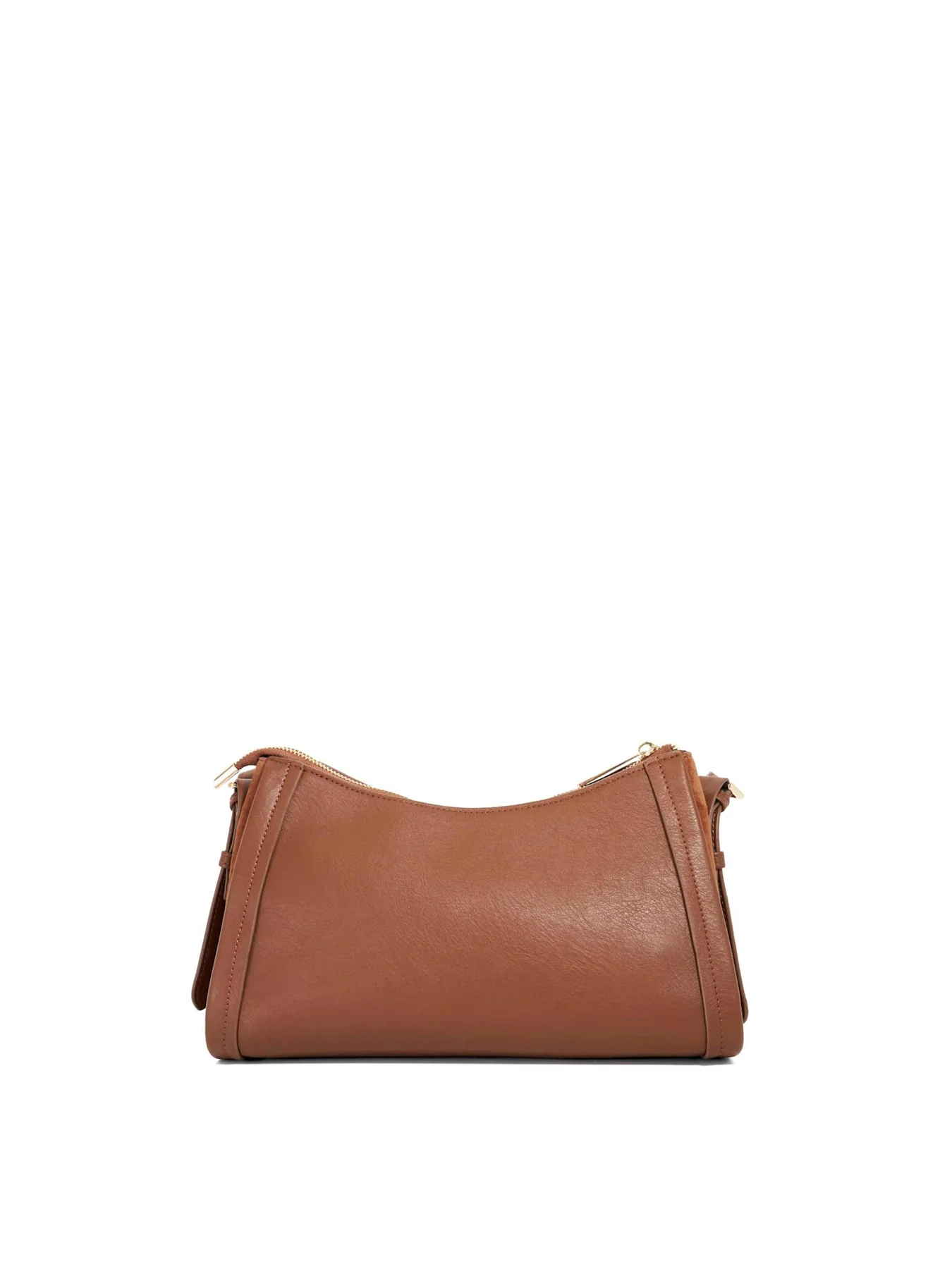 Declare Leather Shoulder Bag Brown - Image 3