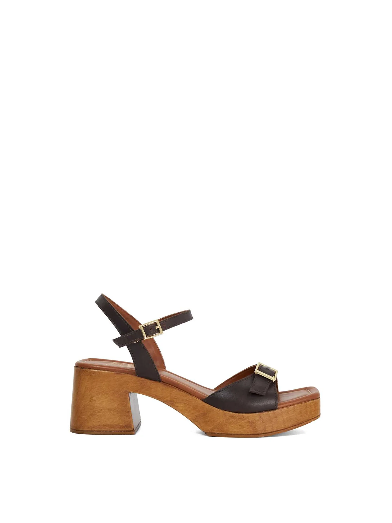 Jeane Shoes Brown
