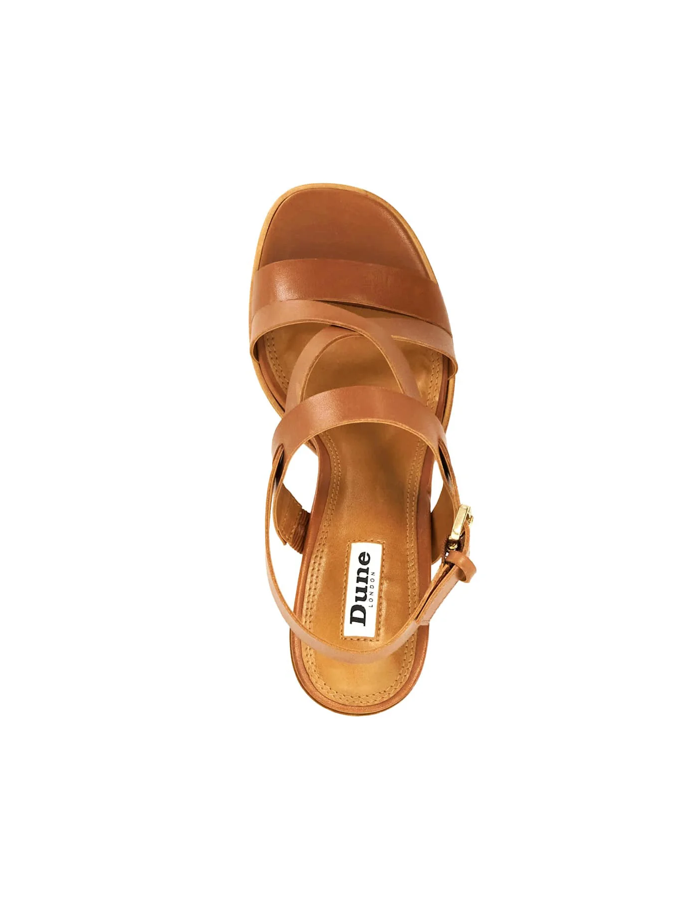 Juneo Shoes Brown - Image 4