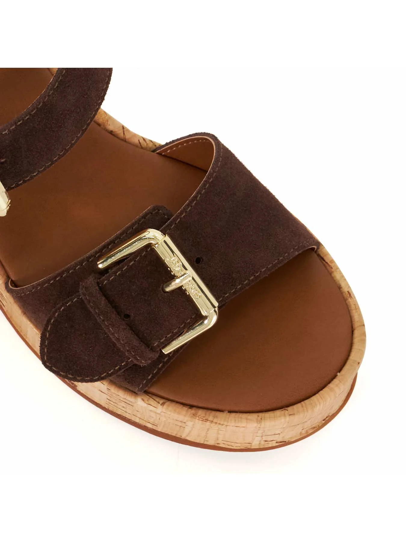 Kamia Shoes Brown - Image 4