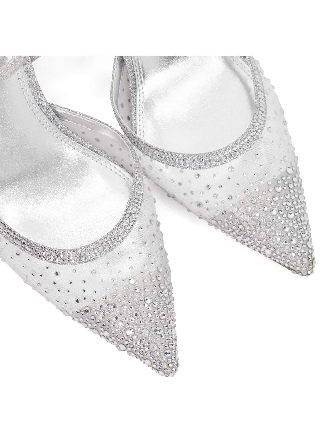 Charismatic Court Heels Gold - Image 4