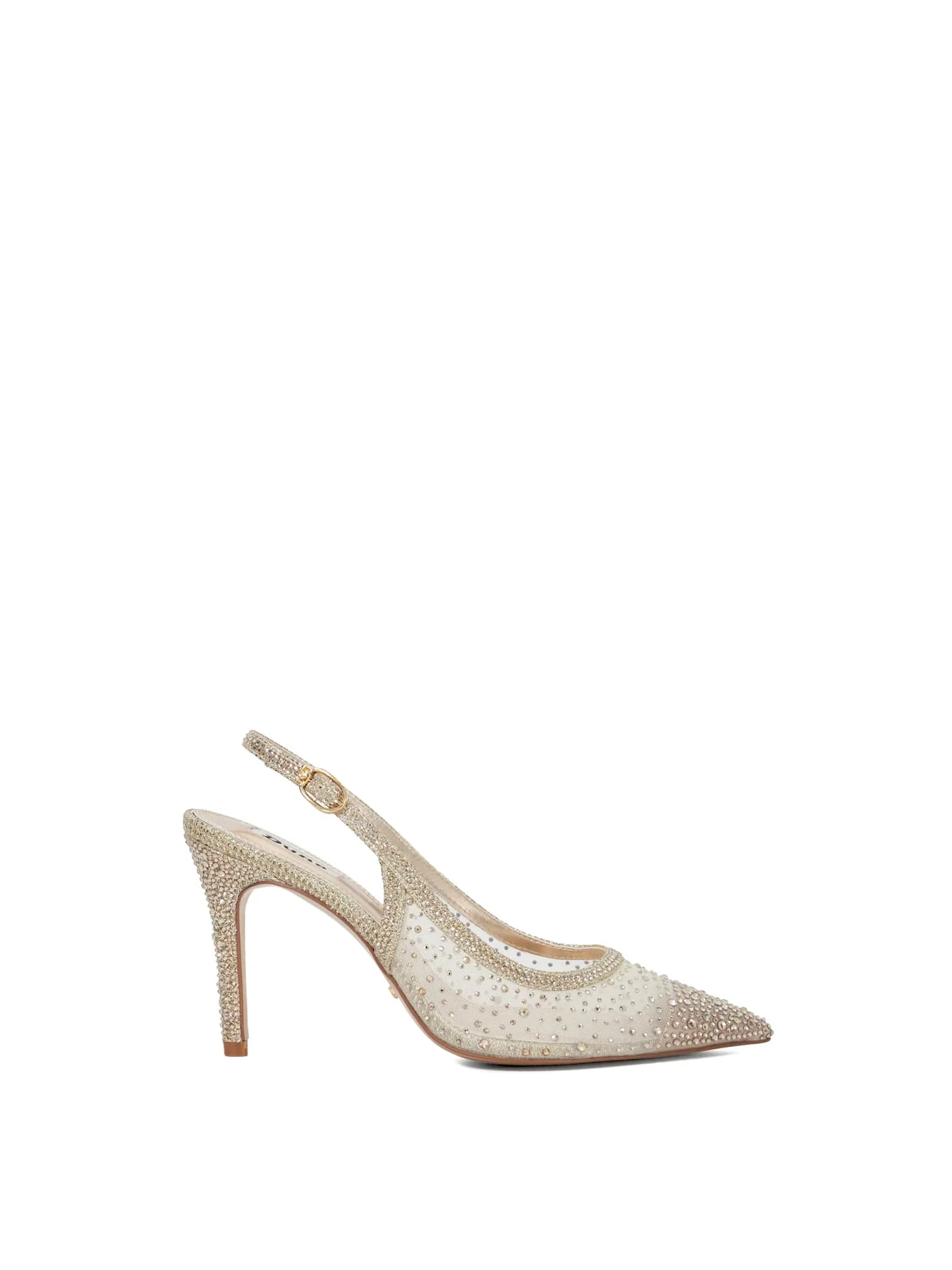 Compassionate Heels Gold