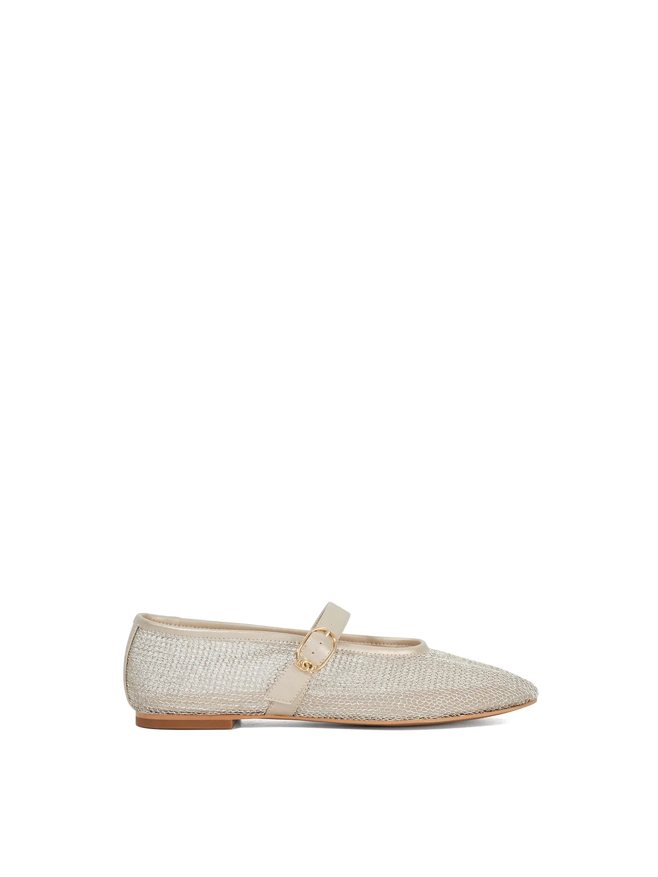 Headline Heeled Sandals Gold