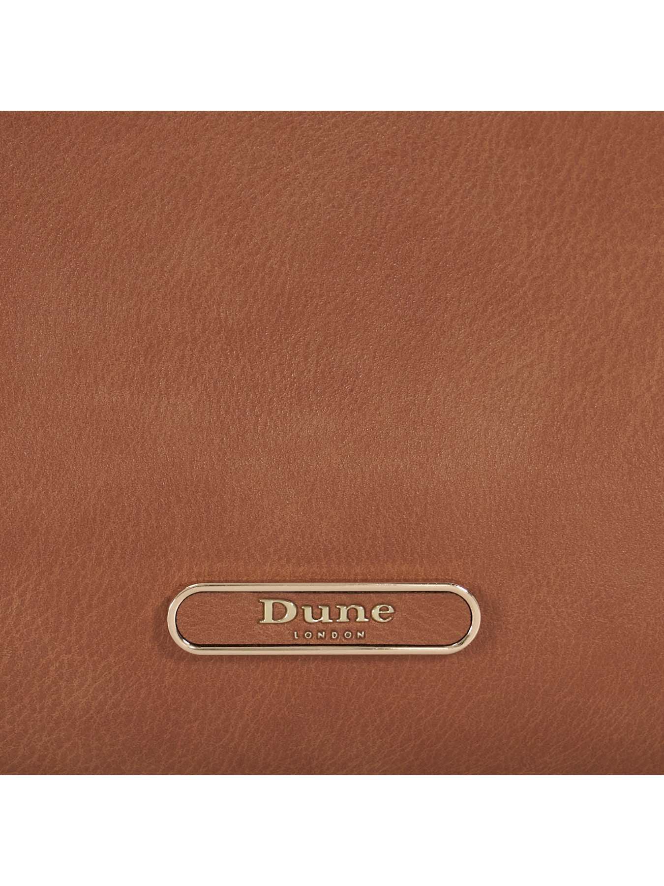 Structured Shoulder Bag Neutral - Image 5