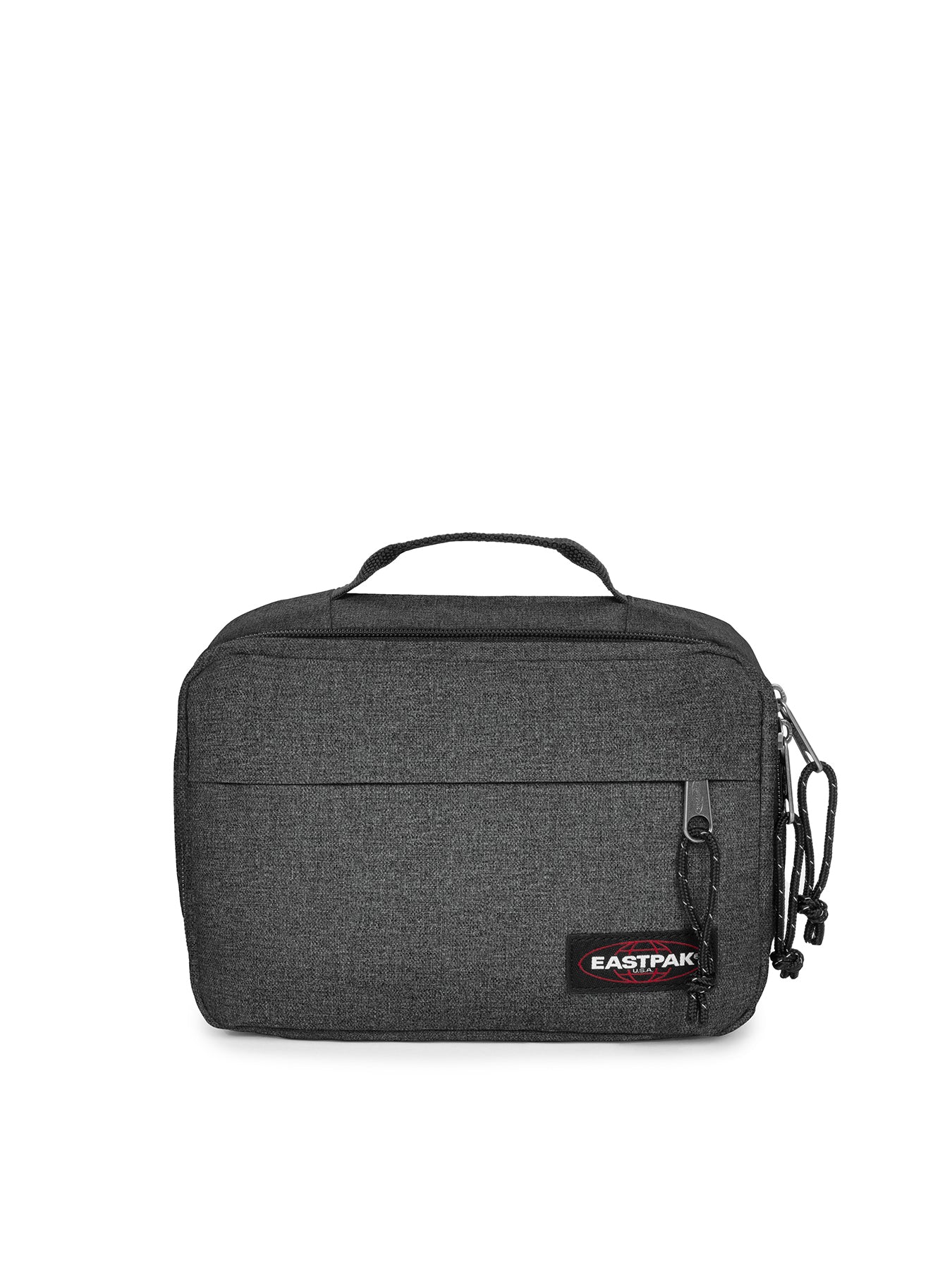 Road Kit Toiletry Bag Black Denim