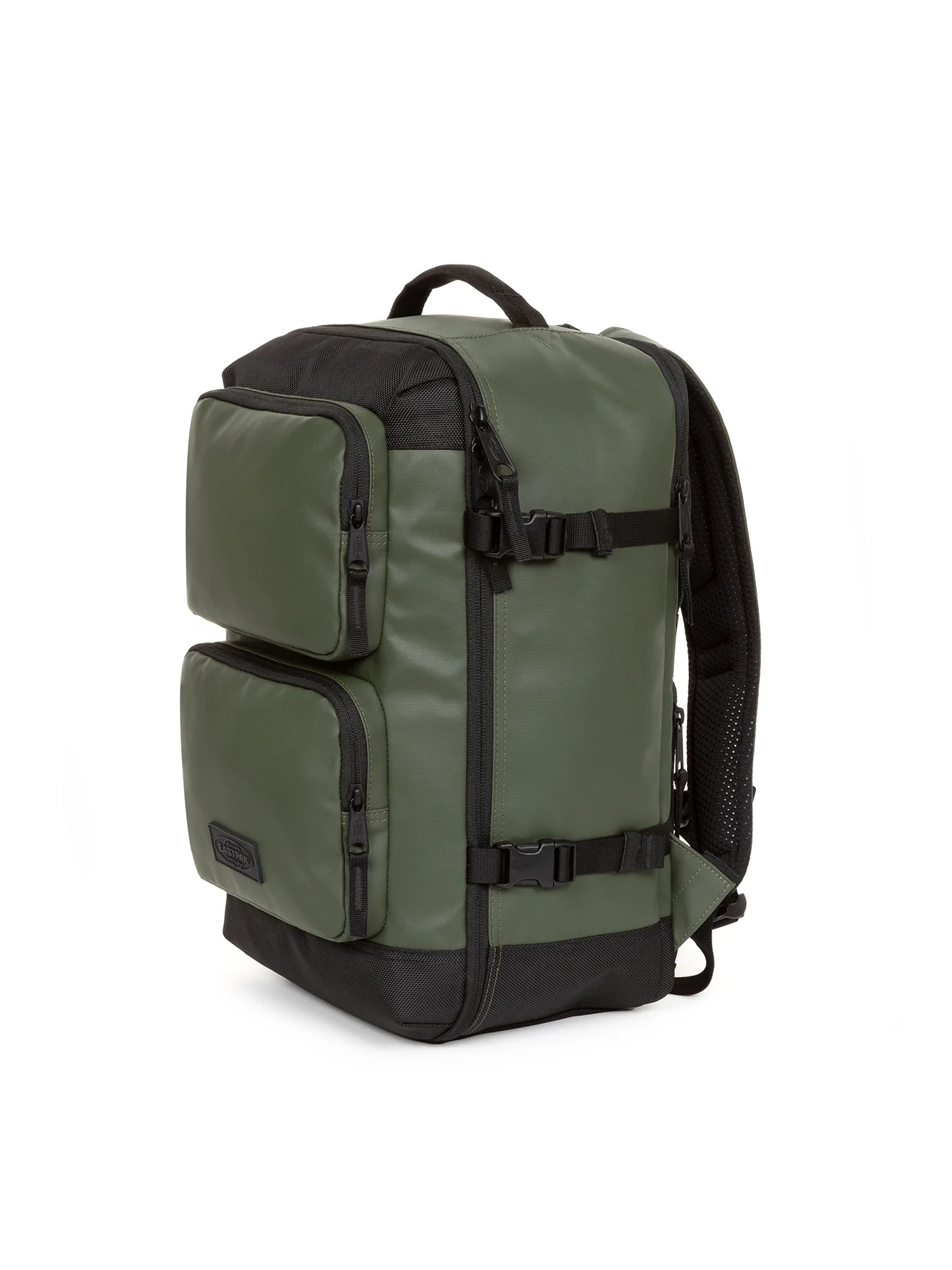 Tecum Cabin CNNCT Top Backpack Khaki - Image 2
