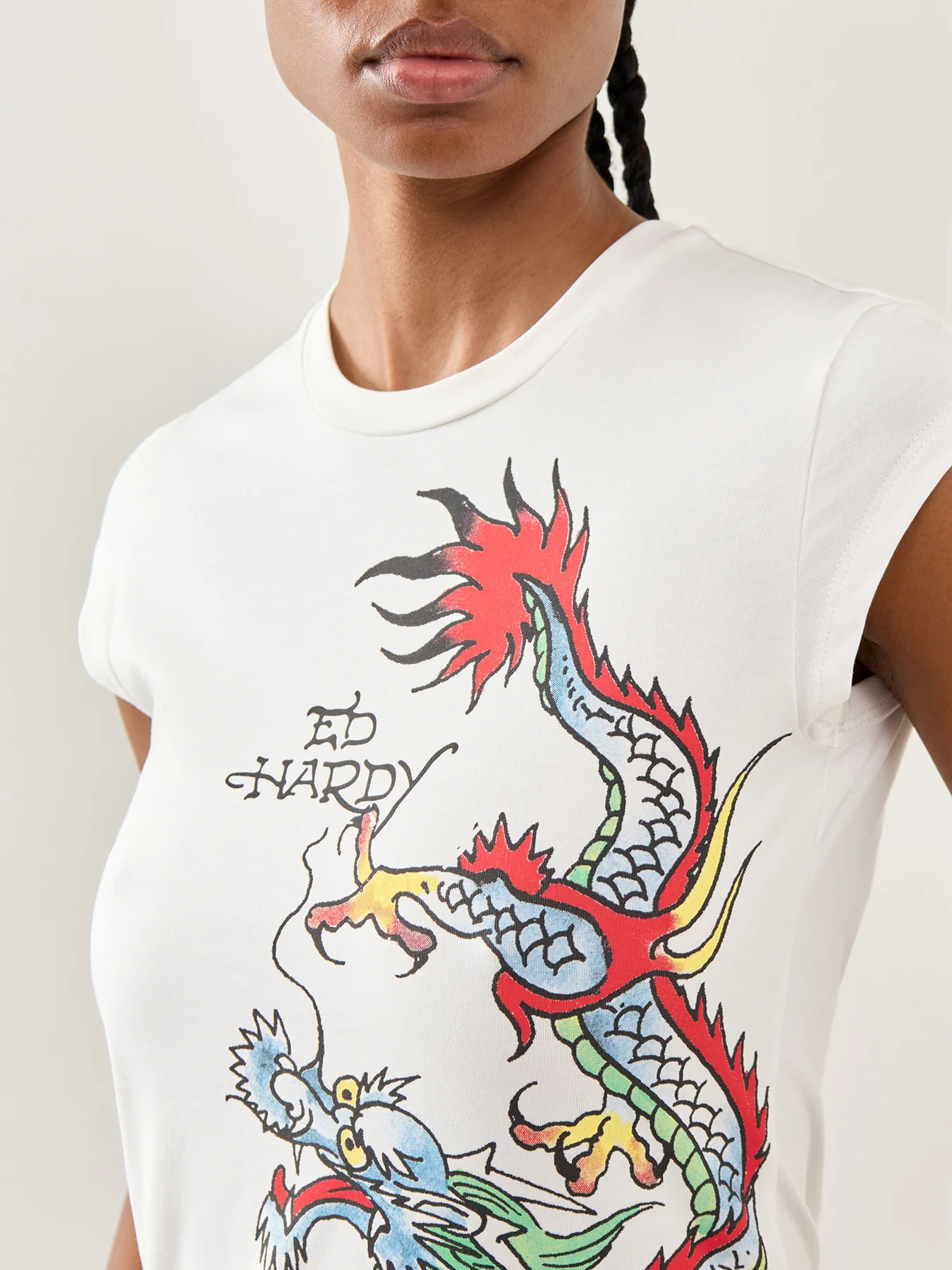 Crawling Dragon T-shirt - Image 4
