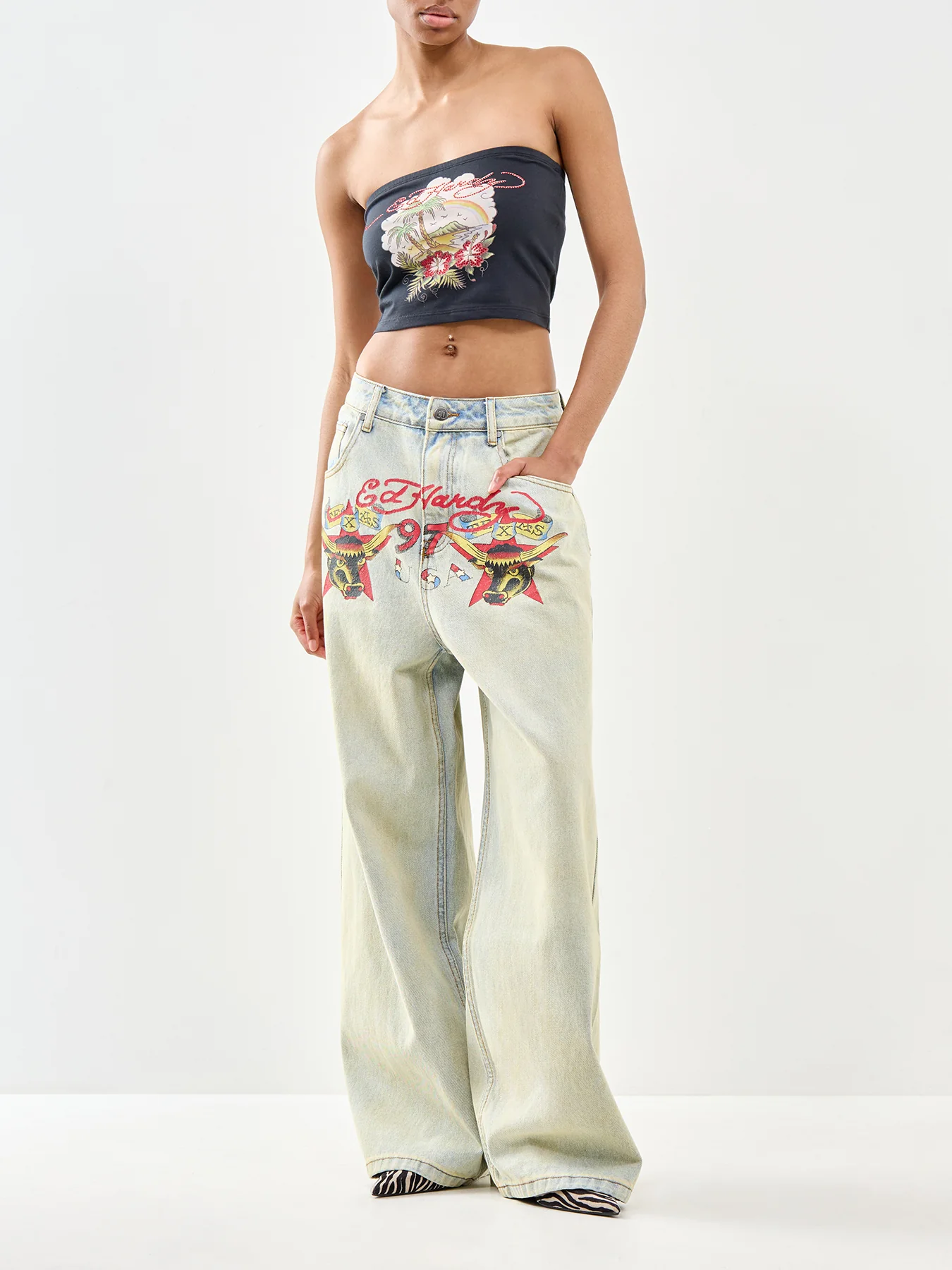 exas Rodeo XXtra Jeans - Image 2