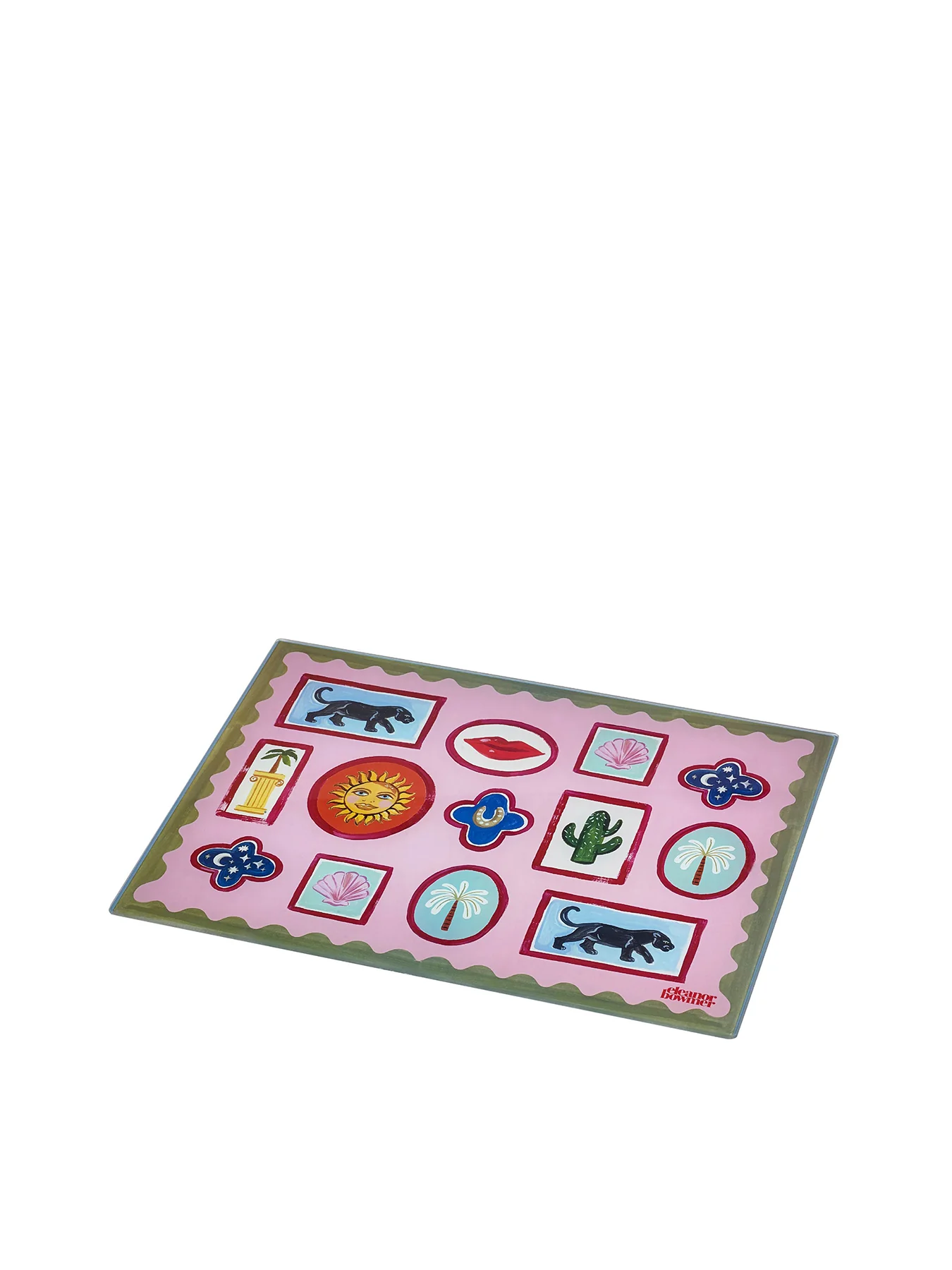 Electric Coast Worktop Saver Mat - Image 4