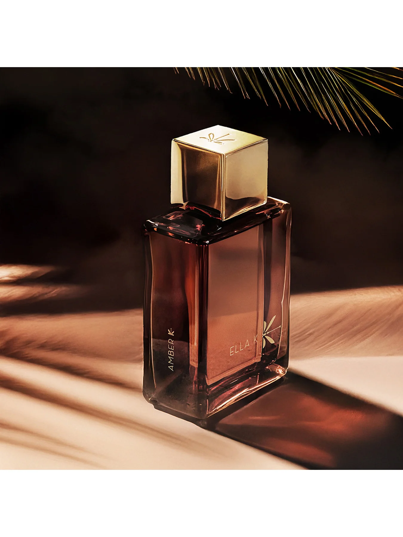 Amber K Eau de Parfum 100ml - Image 4