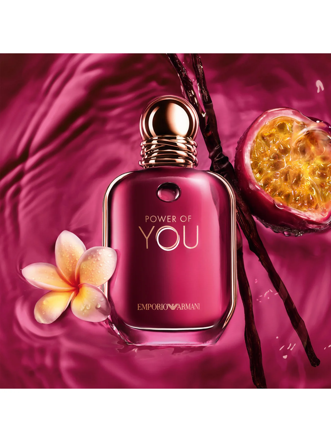 Power Of You For Her Eau de Parfum 90ml - Image 4