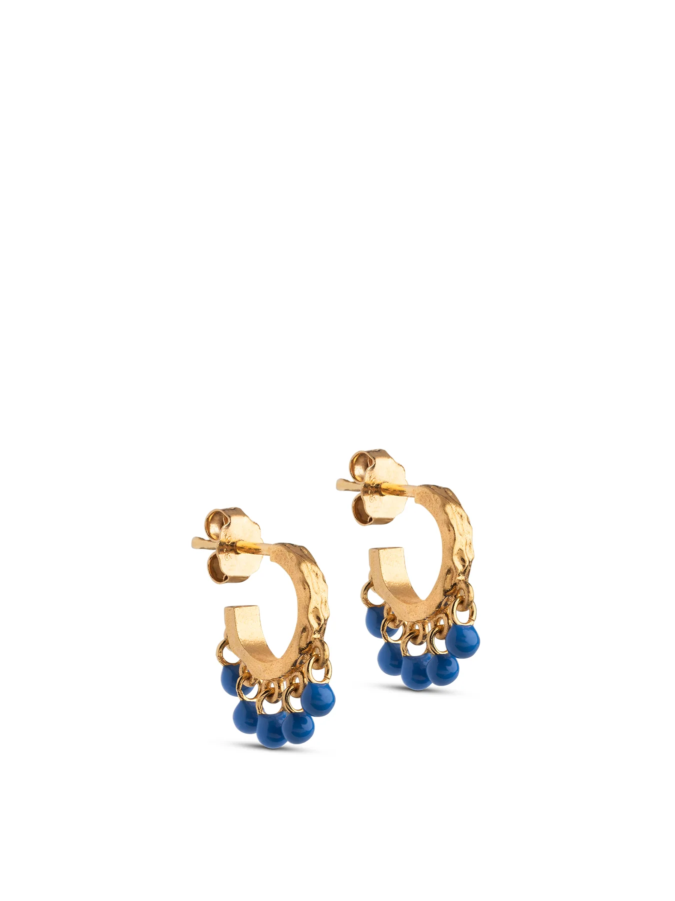 Astrid Stud Earrings Gold