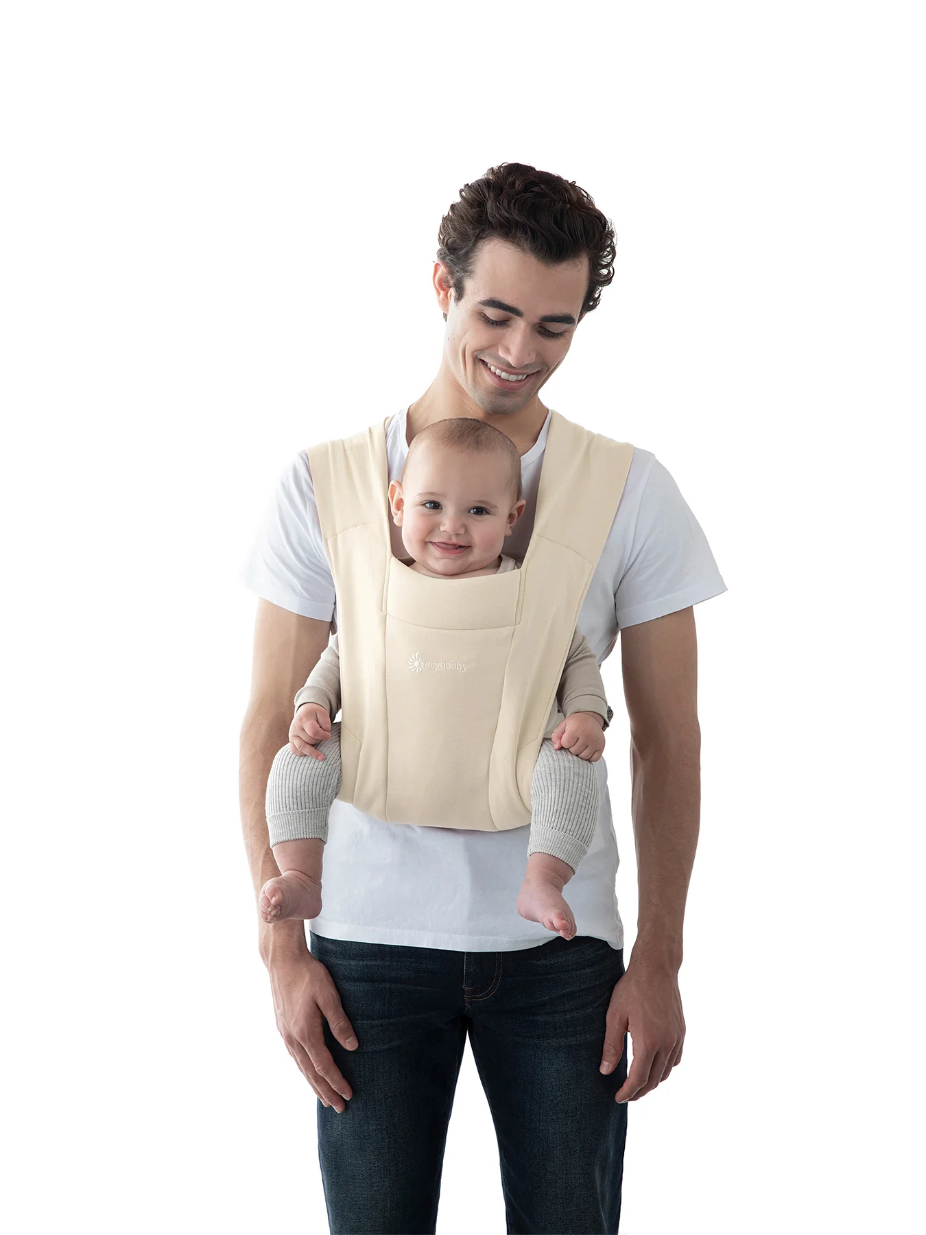 Embrace Carrier Knit Cream - Image 4