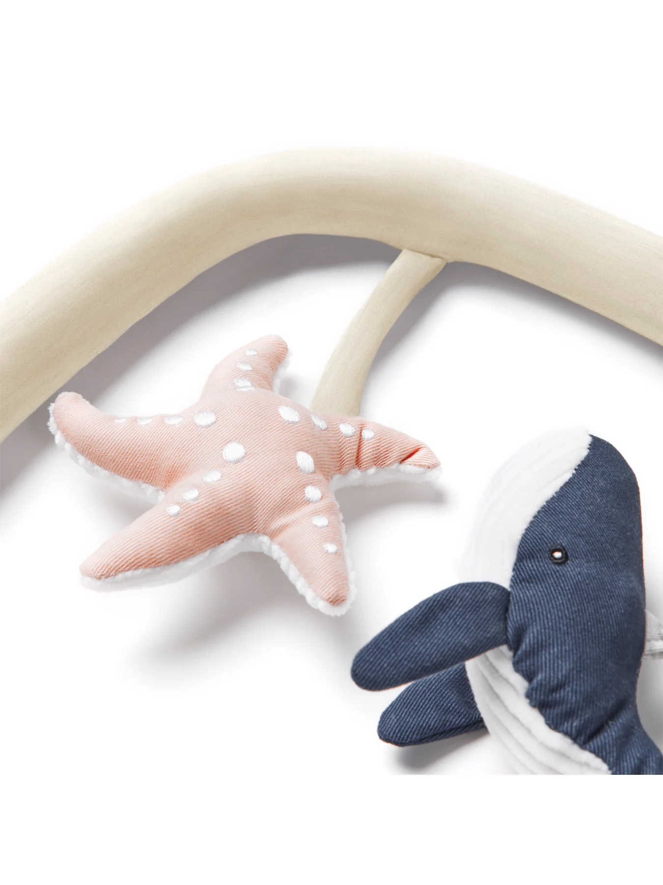 Evolve Bouncer Toy Bar Cream - Image 2